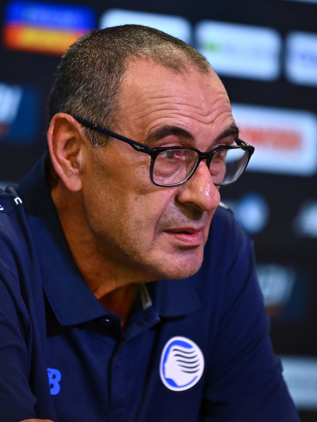 Verso Juventus-Atalanta: la conferenza stampa di mister Sarri