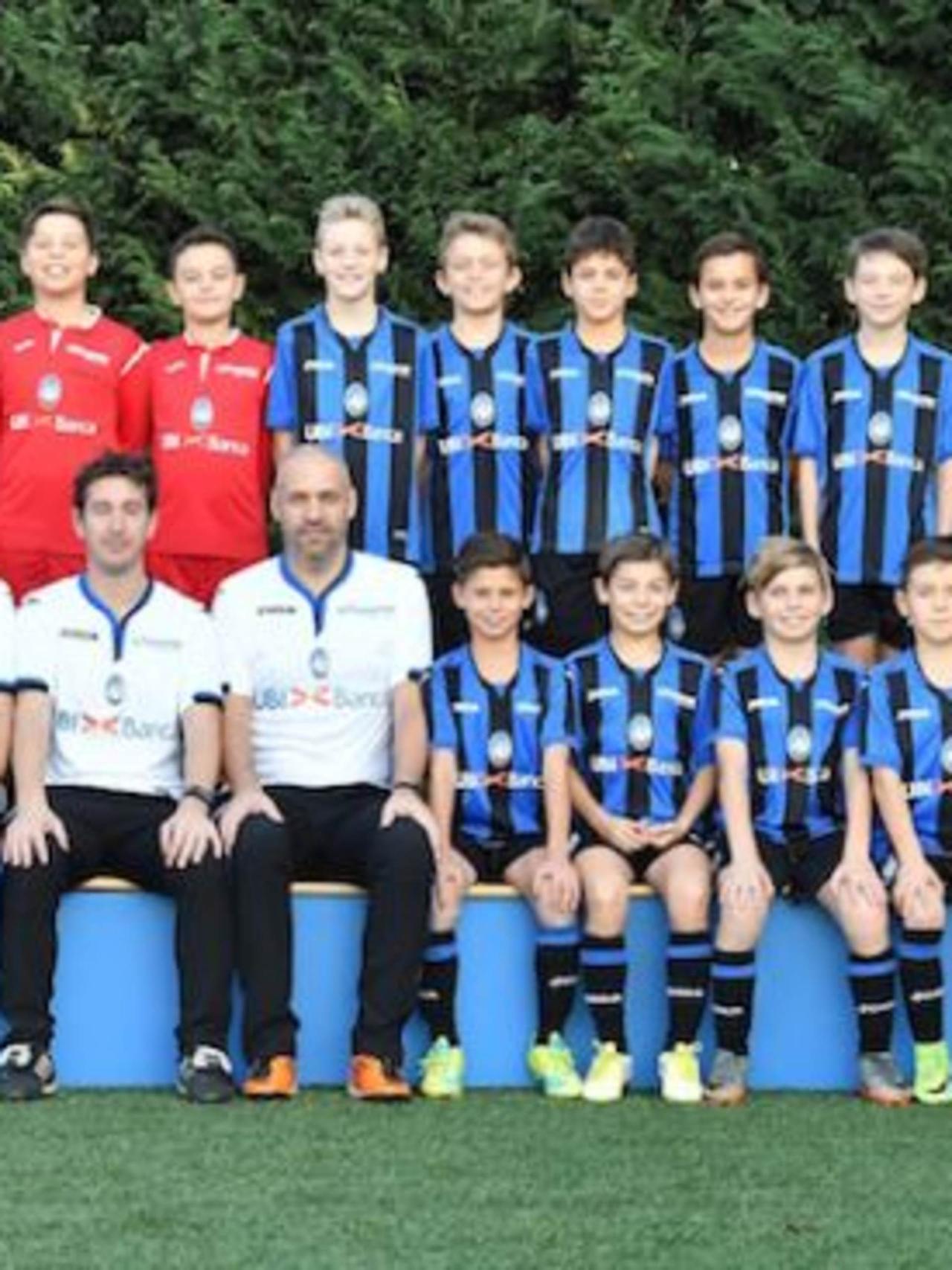 Pulcini 2008, la foto ufficiale di squadra