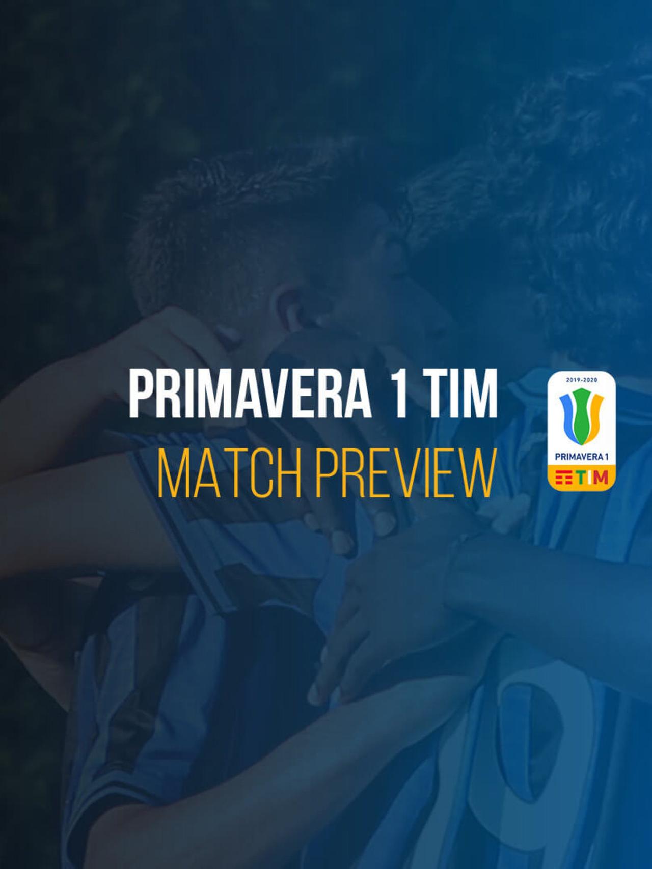 La Primavera domani recupera con l’Empoli