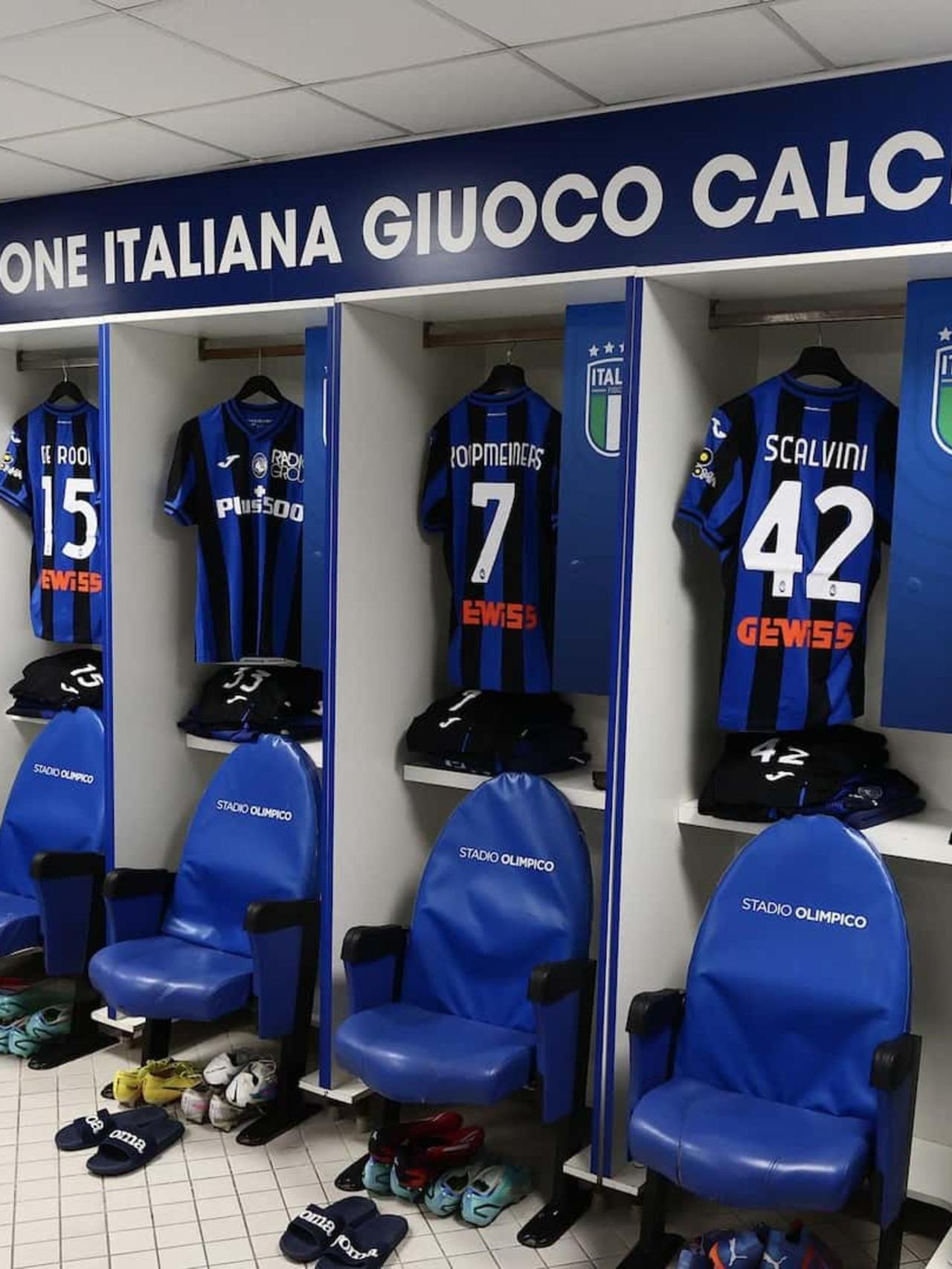 Lazio-Atalanta: così in campo