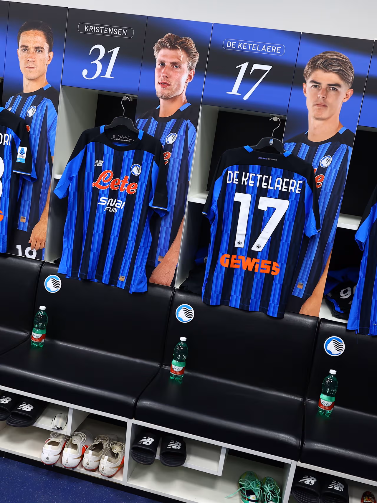 Le formazioni di Atalanta-Venezia | Serie A Enilive 2026/27