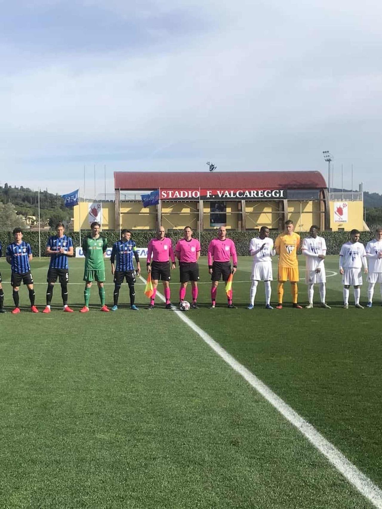 UYL Atalanta-Lyon 3-3 (3-5 on penalties)