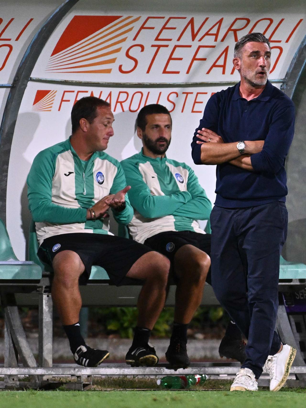 U23, Francesco Modesto: "Possiamo migliorare"