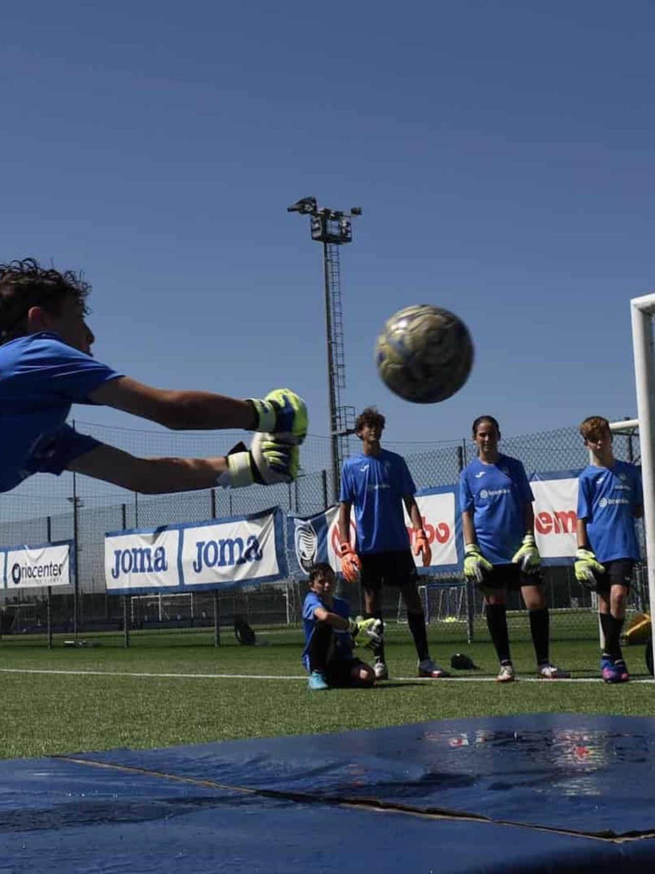 Atalanta Football Camp 2022 – 4ª settimana