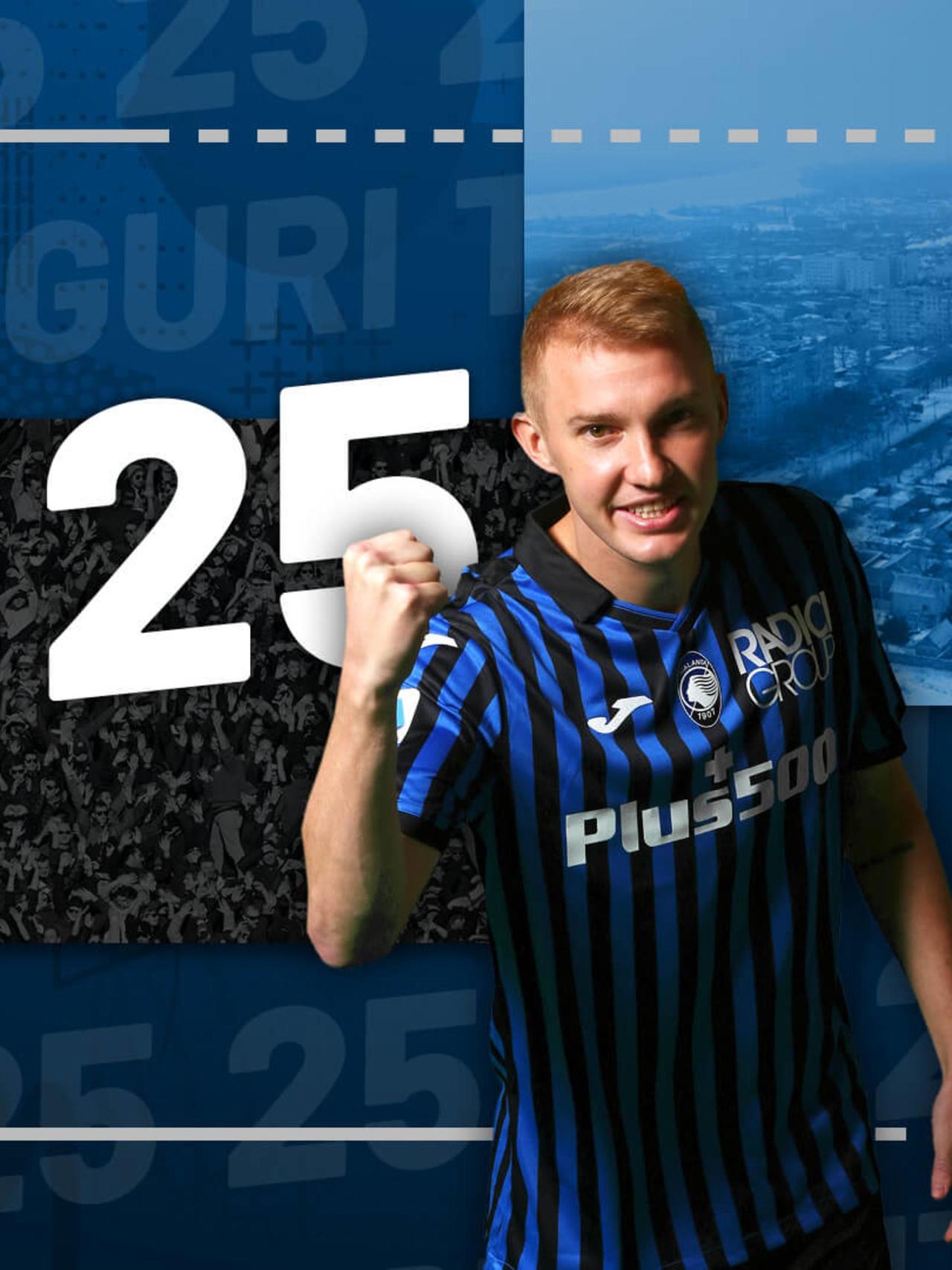 Tanti auguri a Viktor Kovalenko