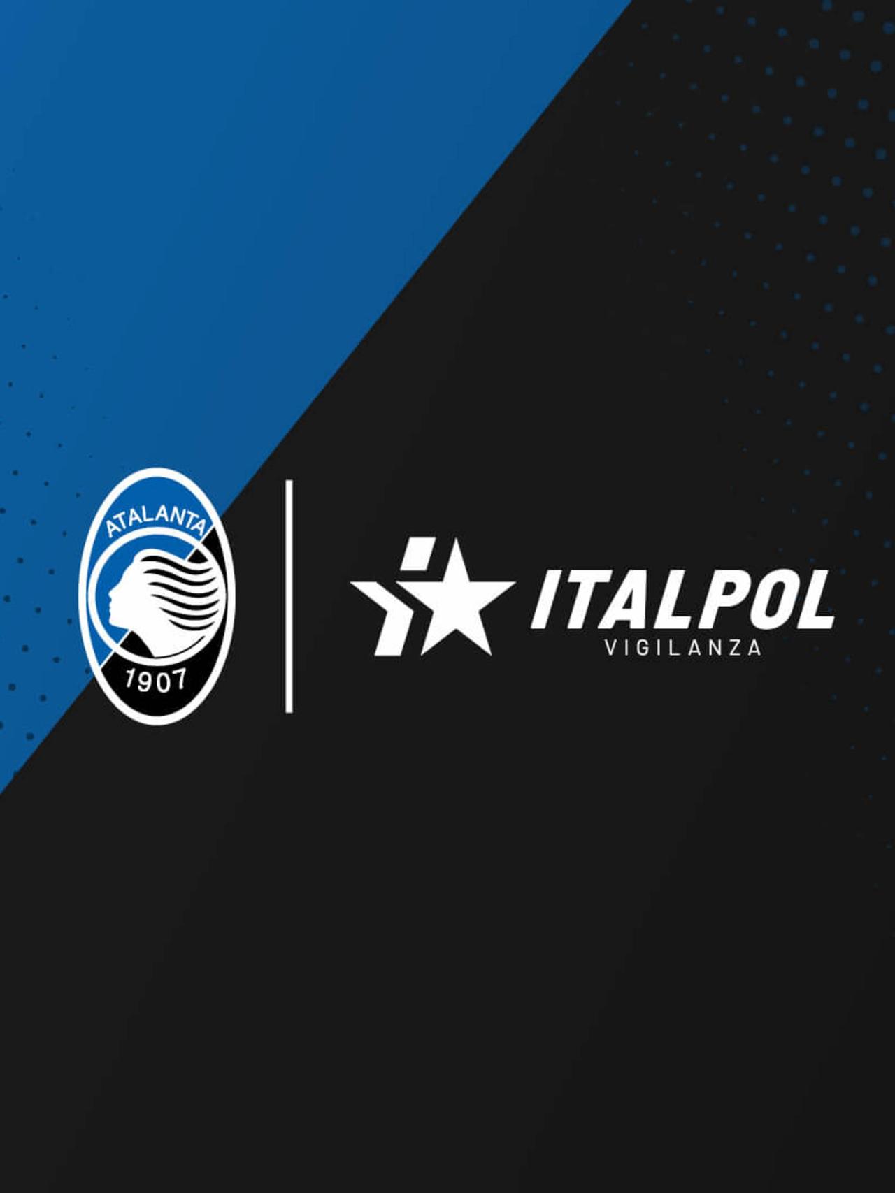Italpol è Security Partner Atalanta