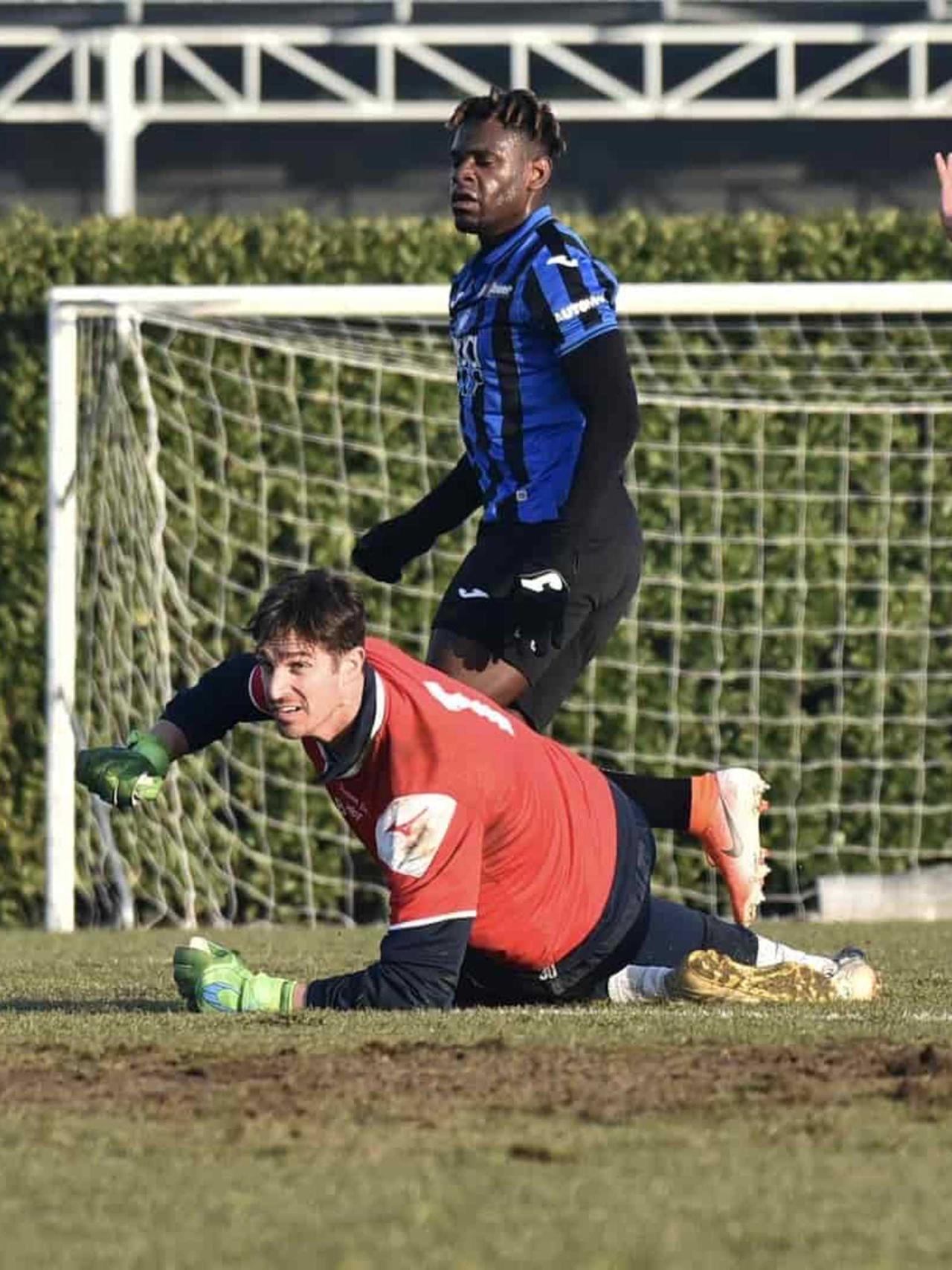 Partita d’allenamento: 6-1 alla Tritium