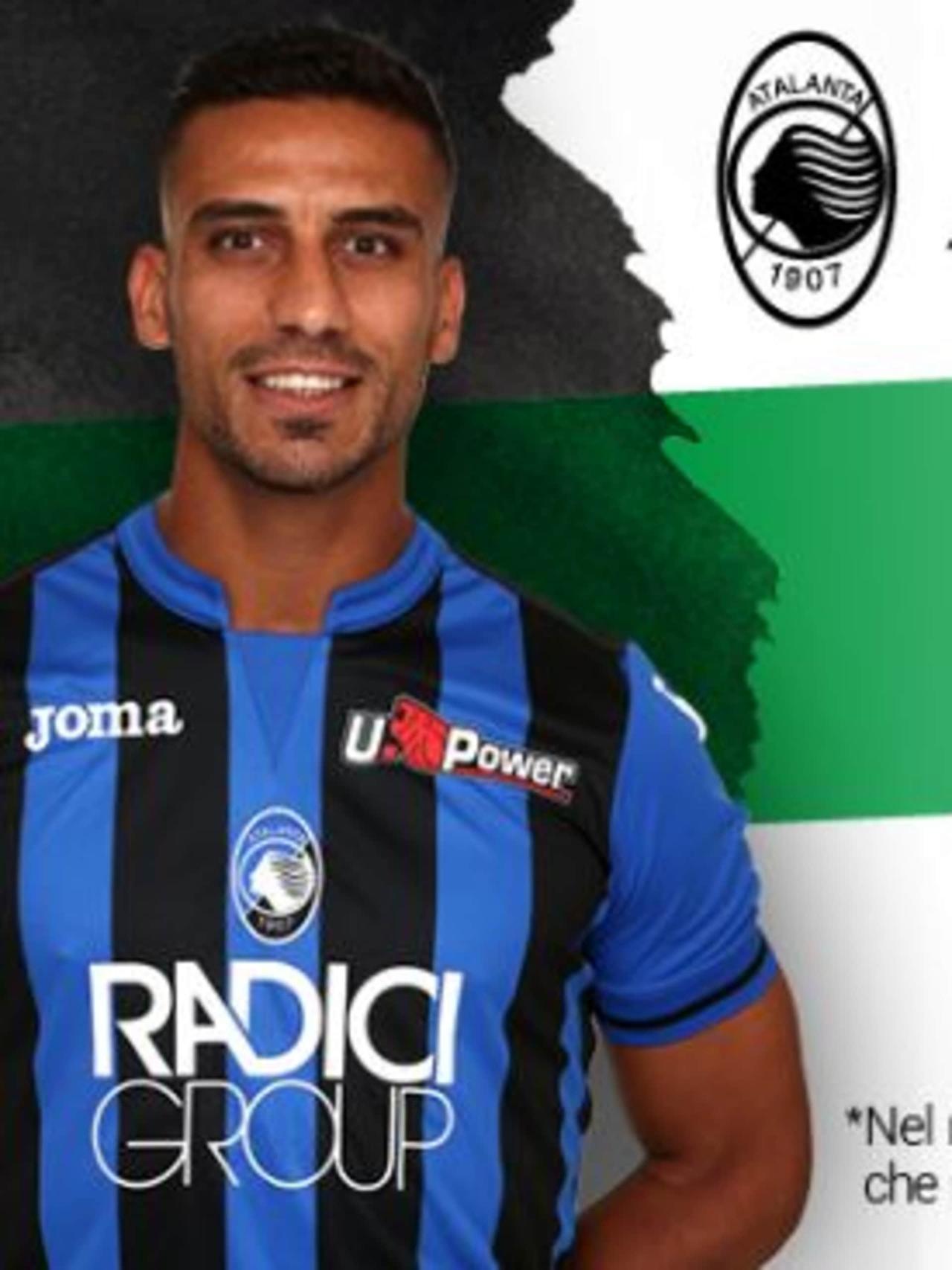 ADNAN OSPITE ALL’ATALANTA il 31/10/18