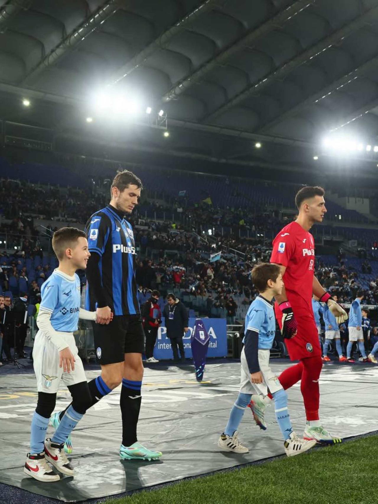 Lazio-Atalanta in tre curiosità