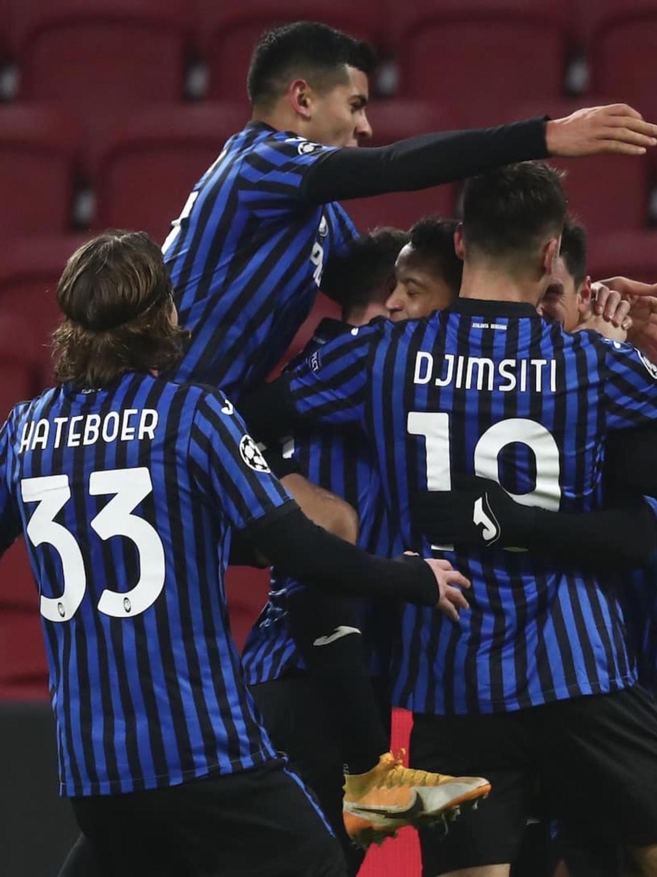 UCL Ajax-Atalanta 0-1: si vola agli ottavi!