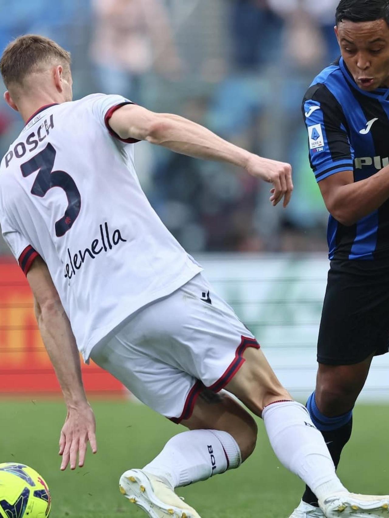 Con il Bologna 150ª partita in nerazzurro per Muriel