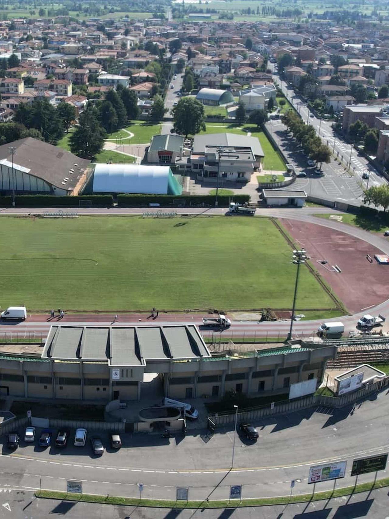 Atalanta U23, si gioca a Caravaggio