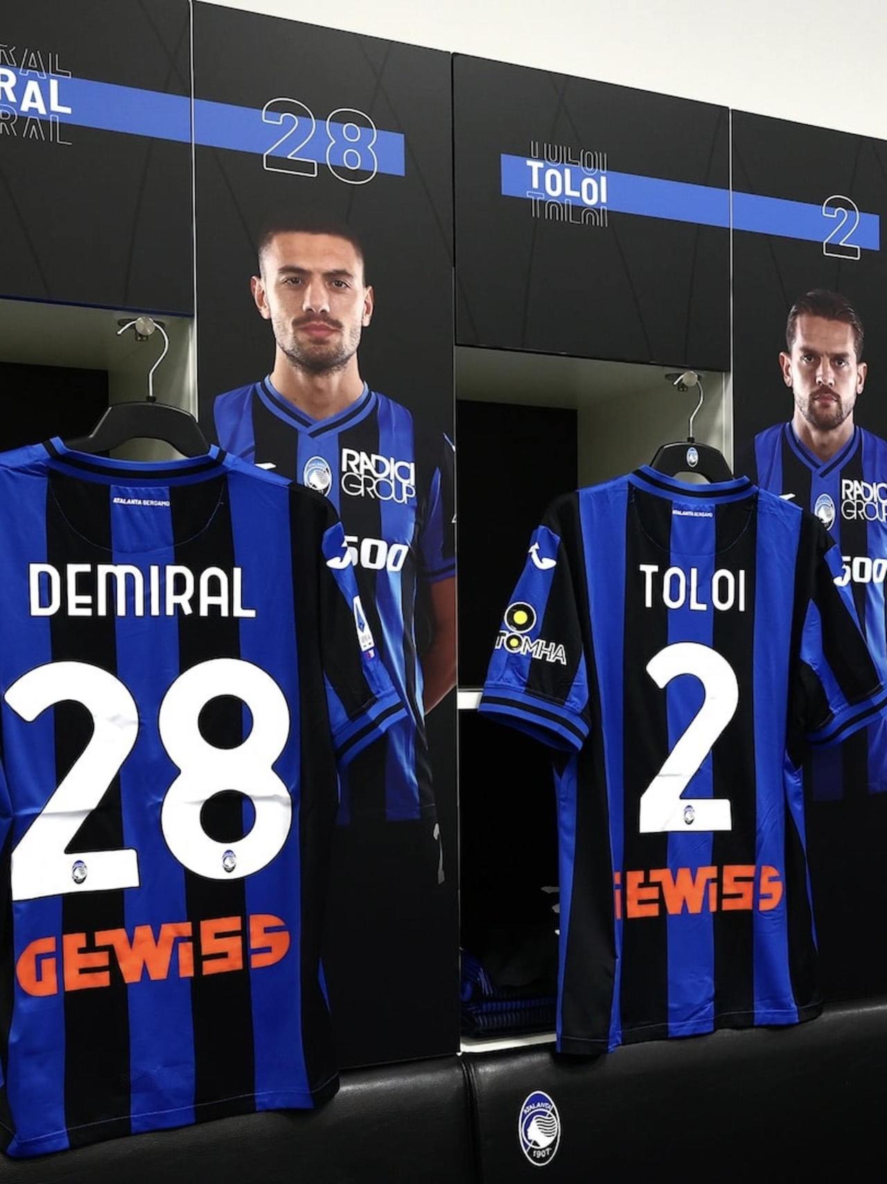 Atalanta-Lecce: così in campo