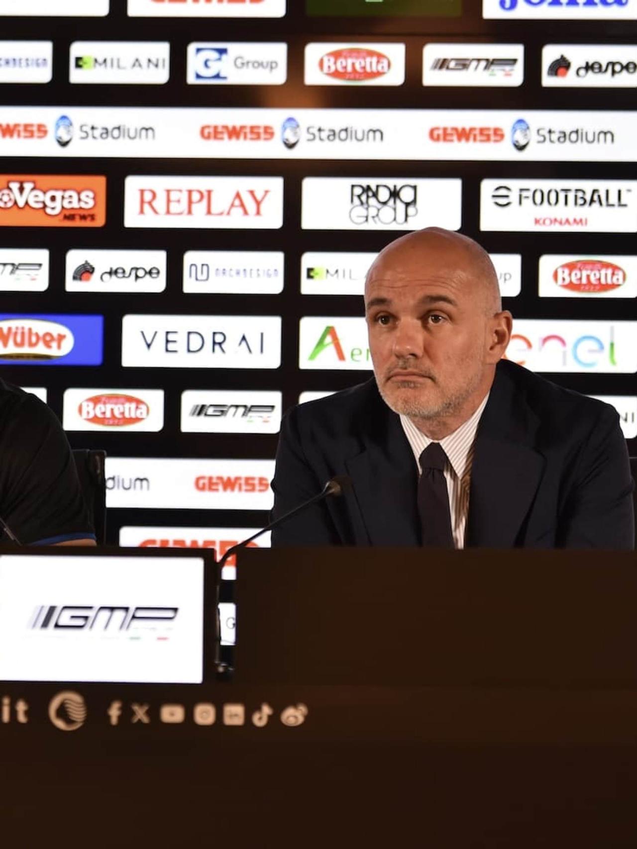 Riflettori su Sead Kolašinac: la conferenza a Zingonia