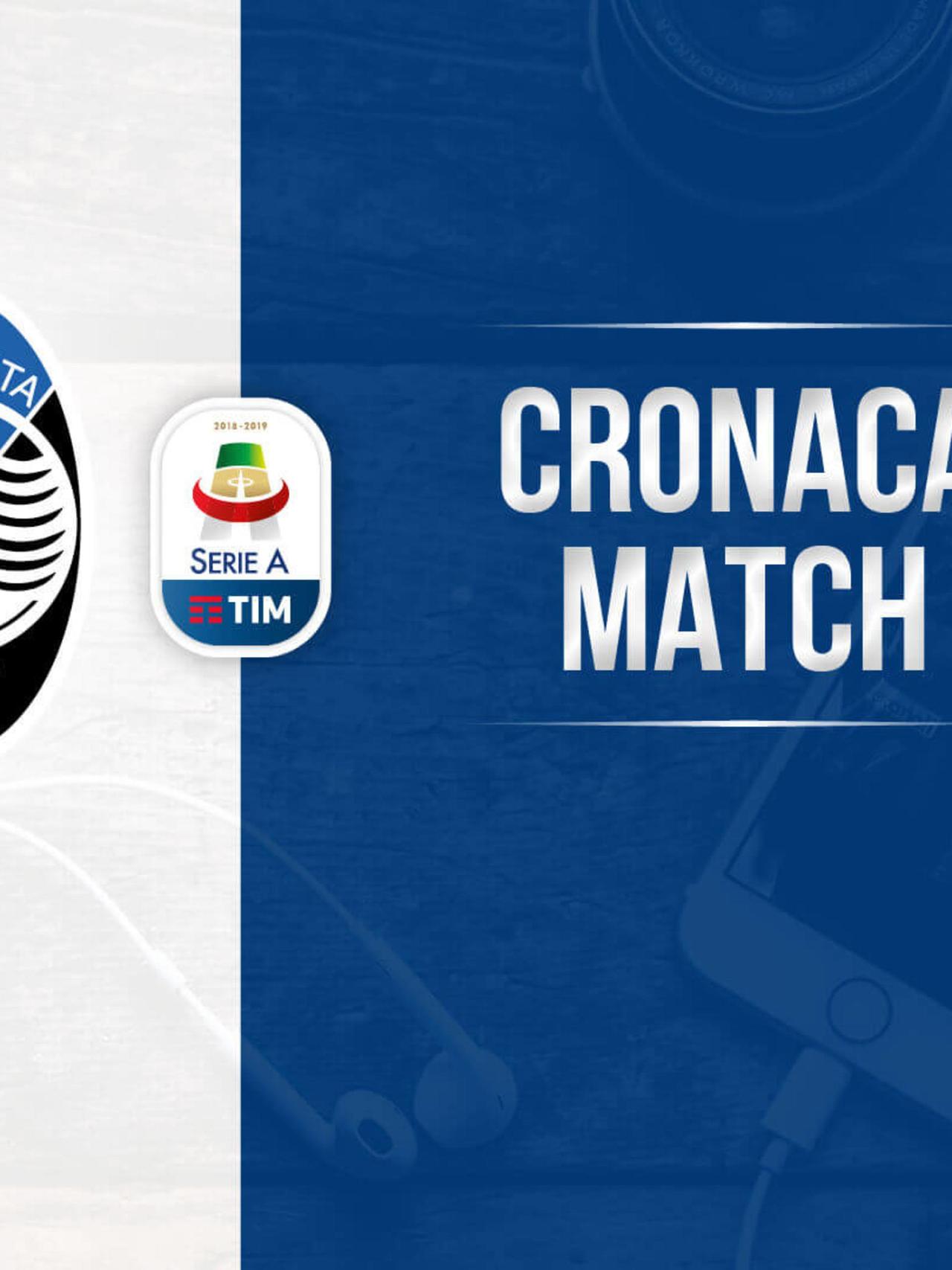 Frosinone-Atalanta 0-5
