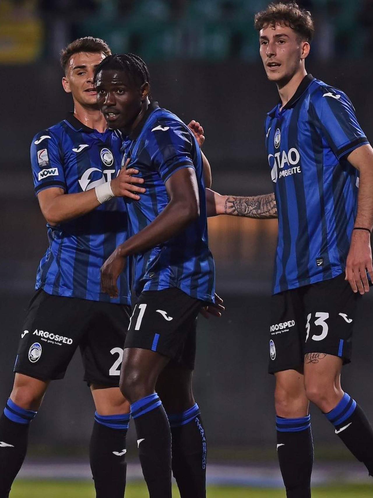 Playoff 1º turno Fase Nazionale, Atalanta U23-Catania