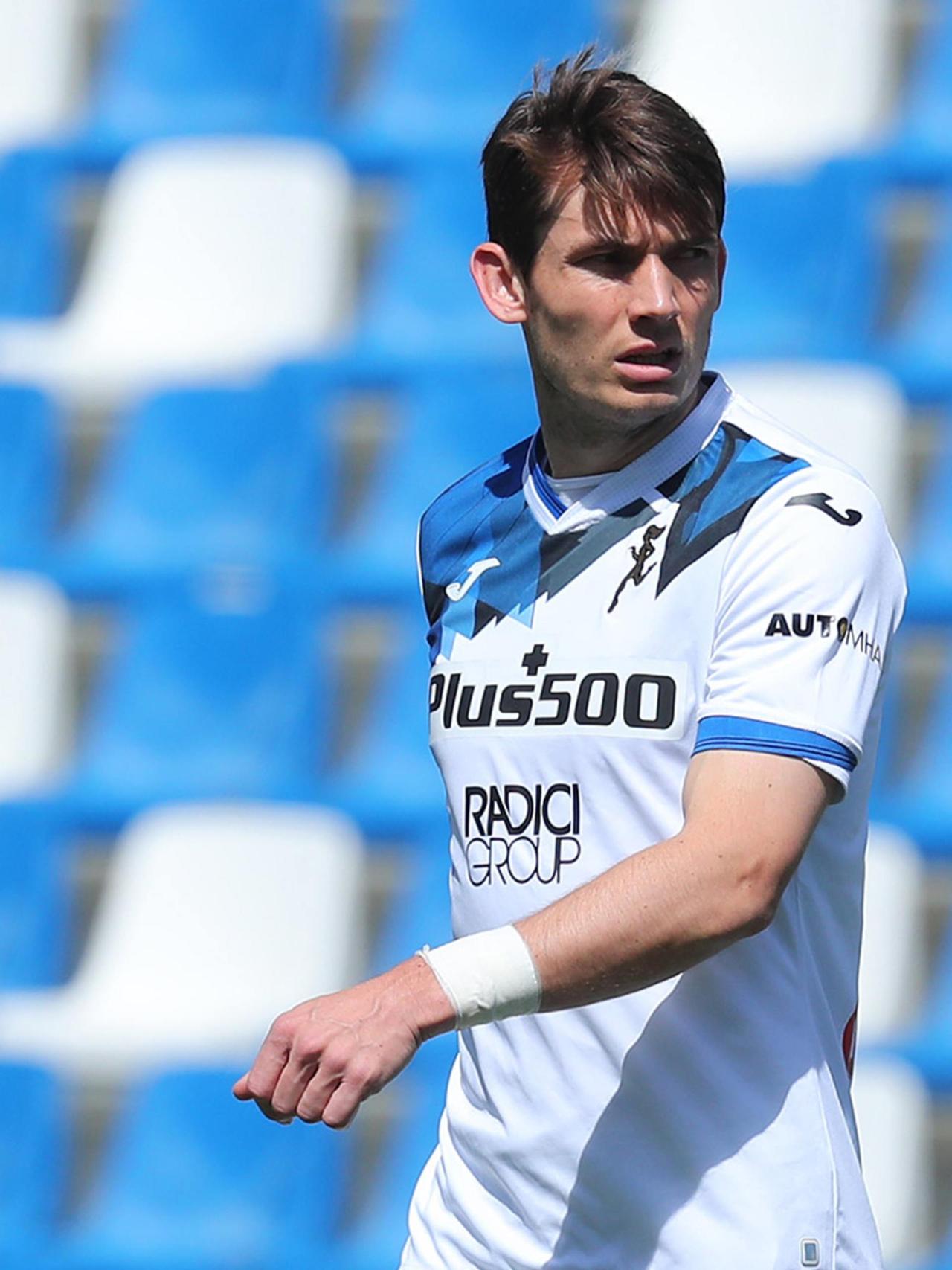 Marten de Roon sul finale di stagione