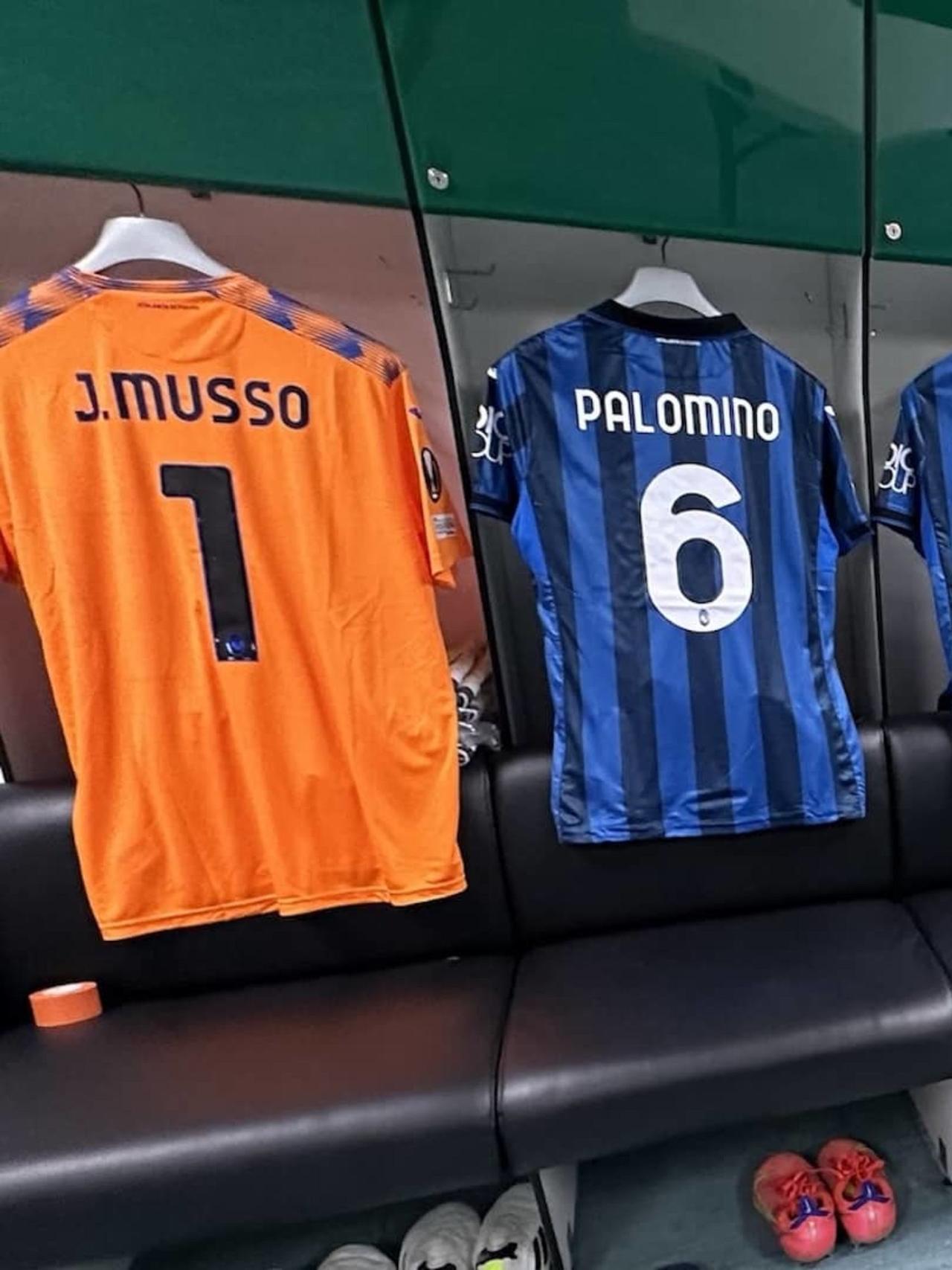 UEL MD2 Sporting-Atalanta: cosi in campo