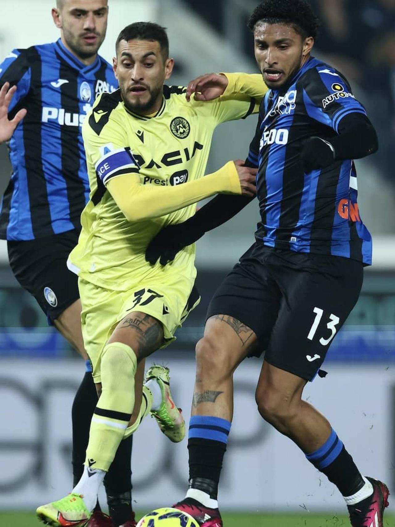 Atalanta-Udinese 0-0