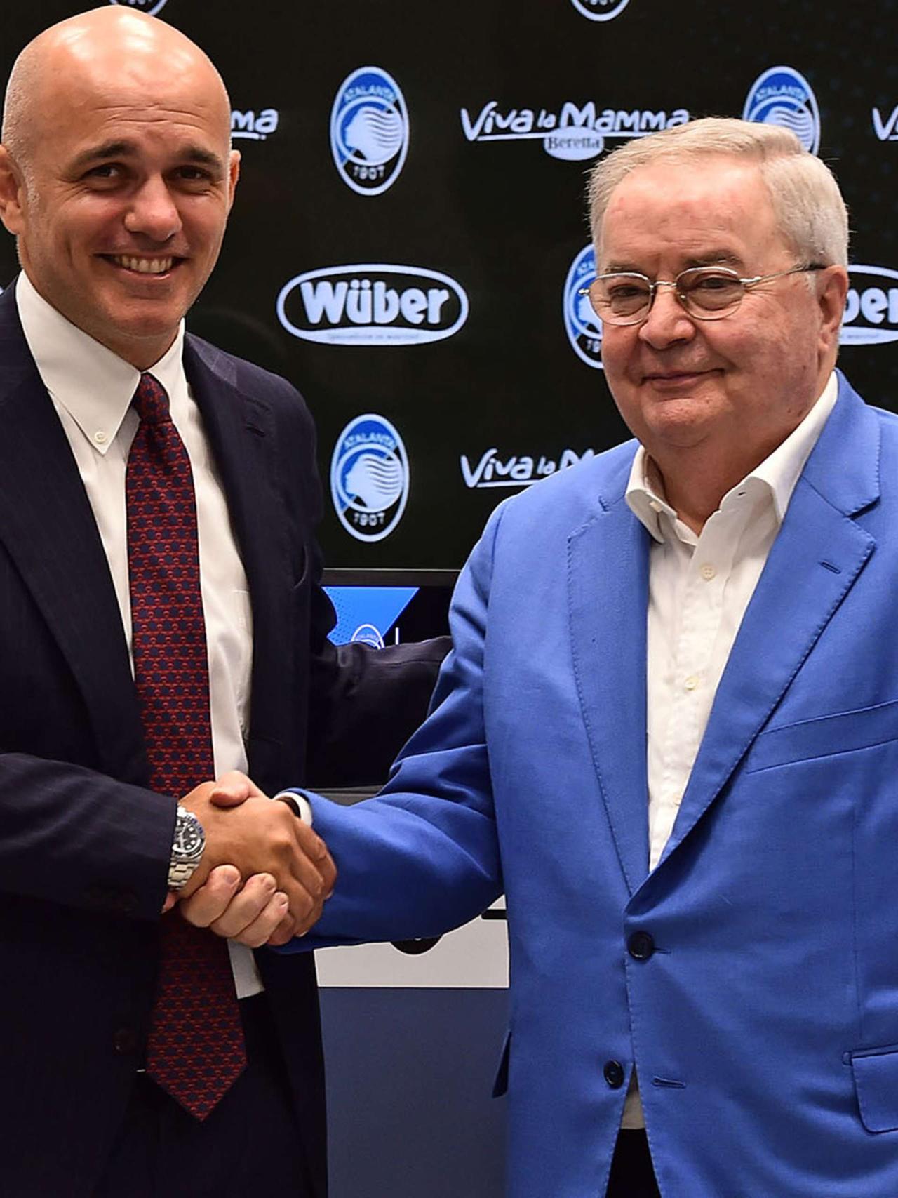 Atalanta e Wüber insieme sino al 2024