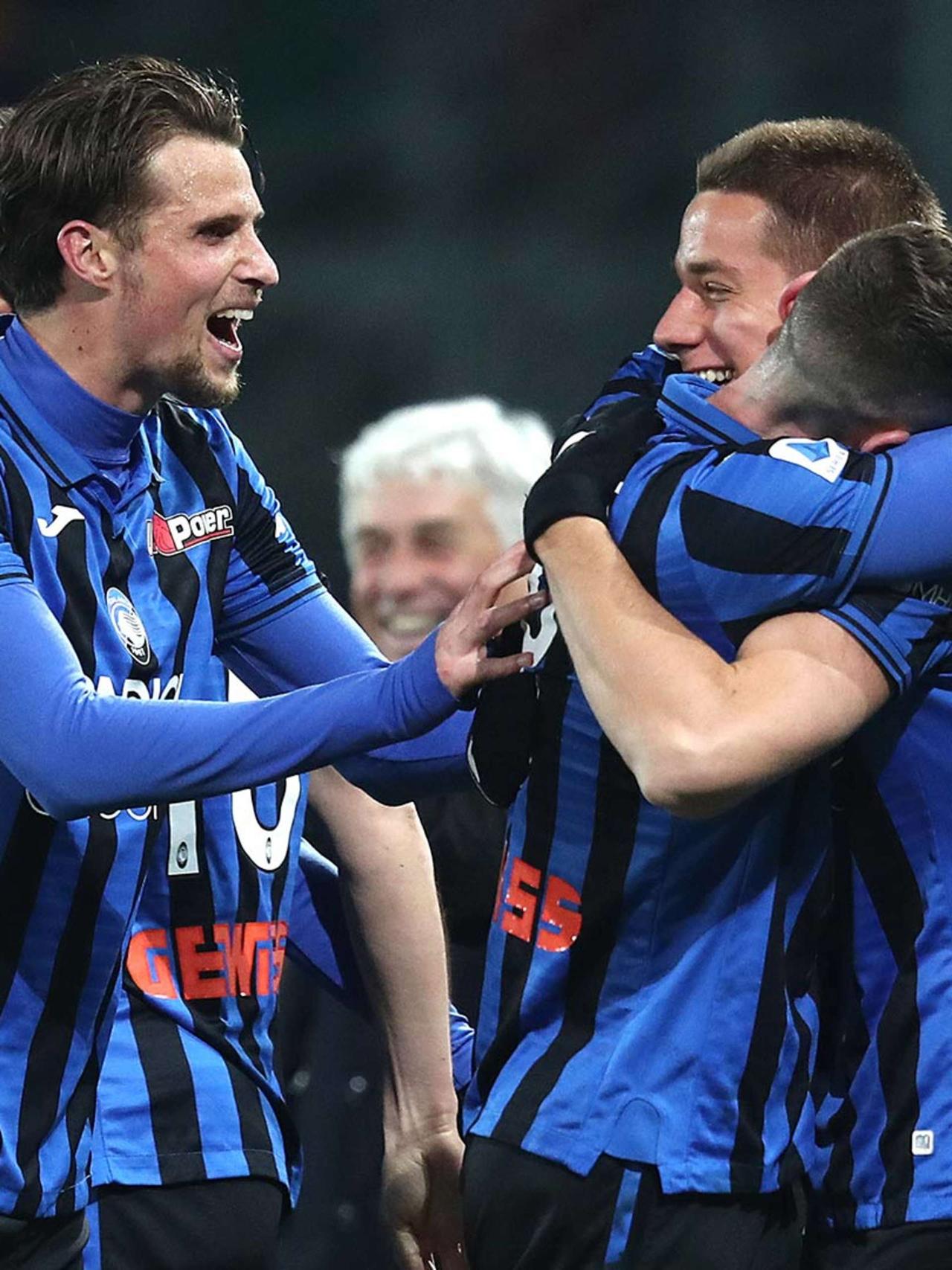 Il cammino in Serie A TIM dell’Atalanta
