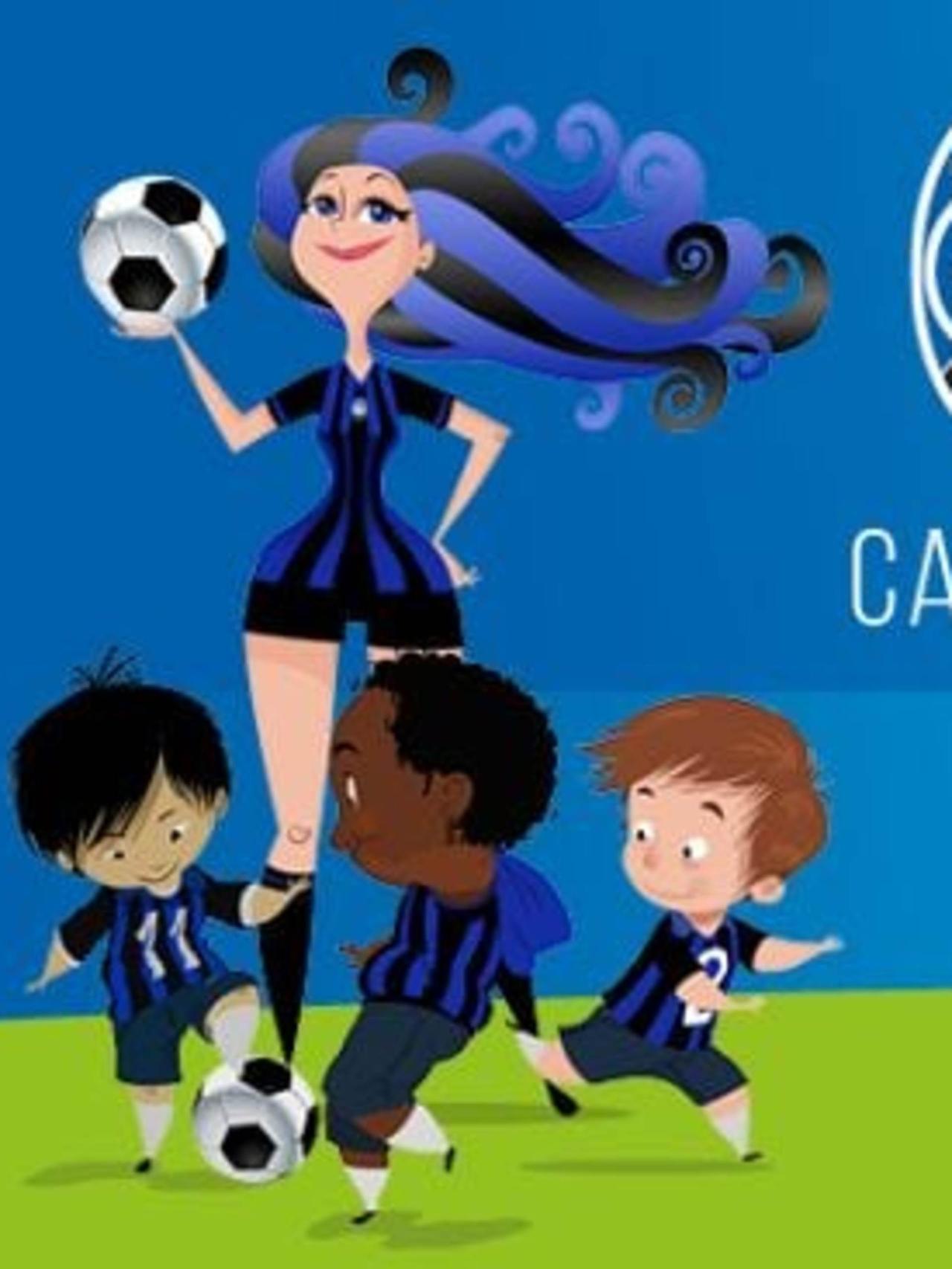 Presentazione Atalanta Junior Cup