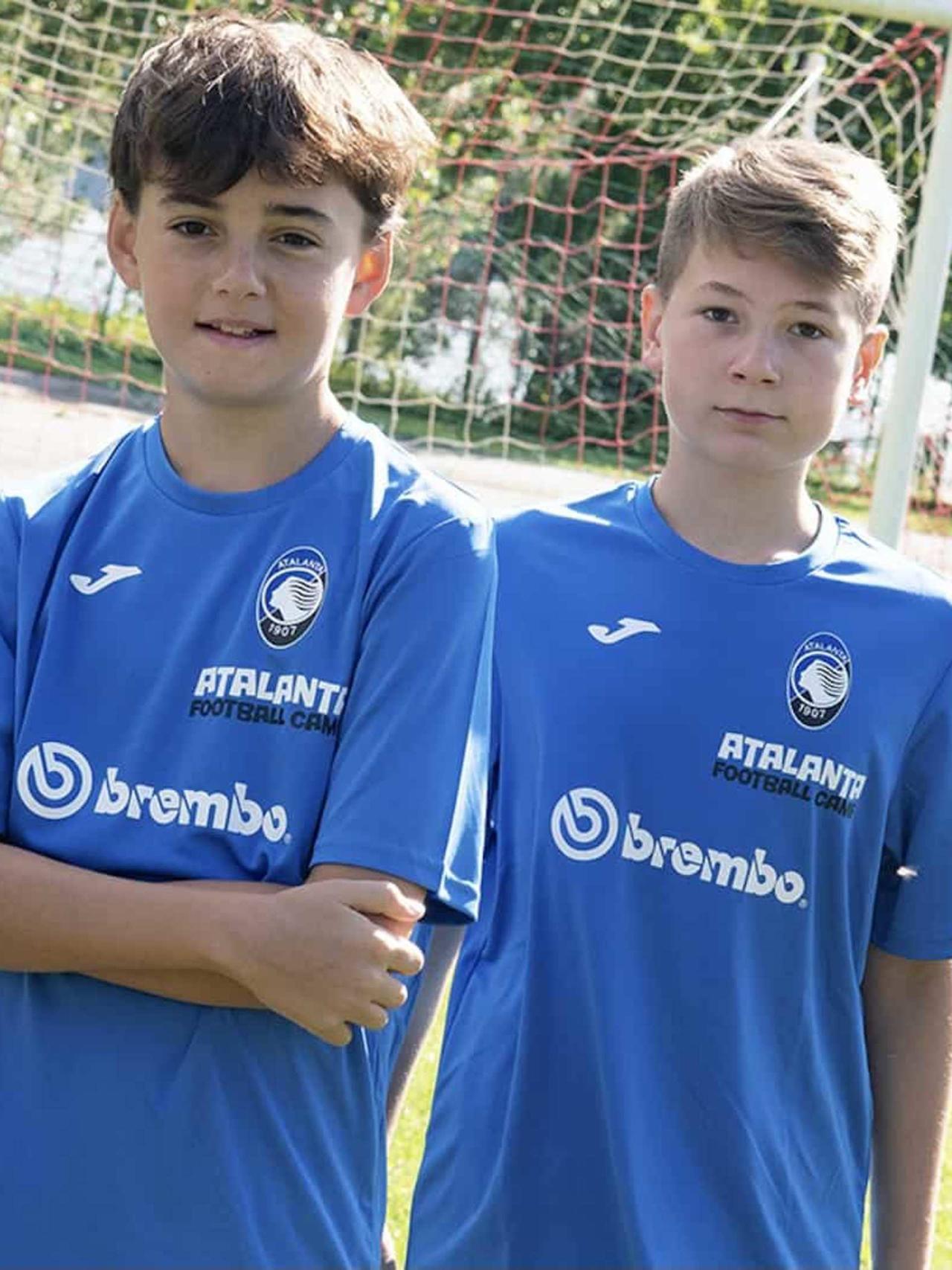 Football Camp 2021: Cannobio