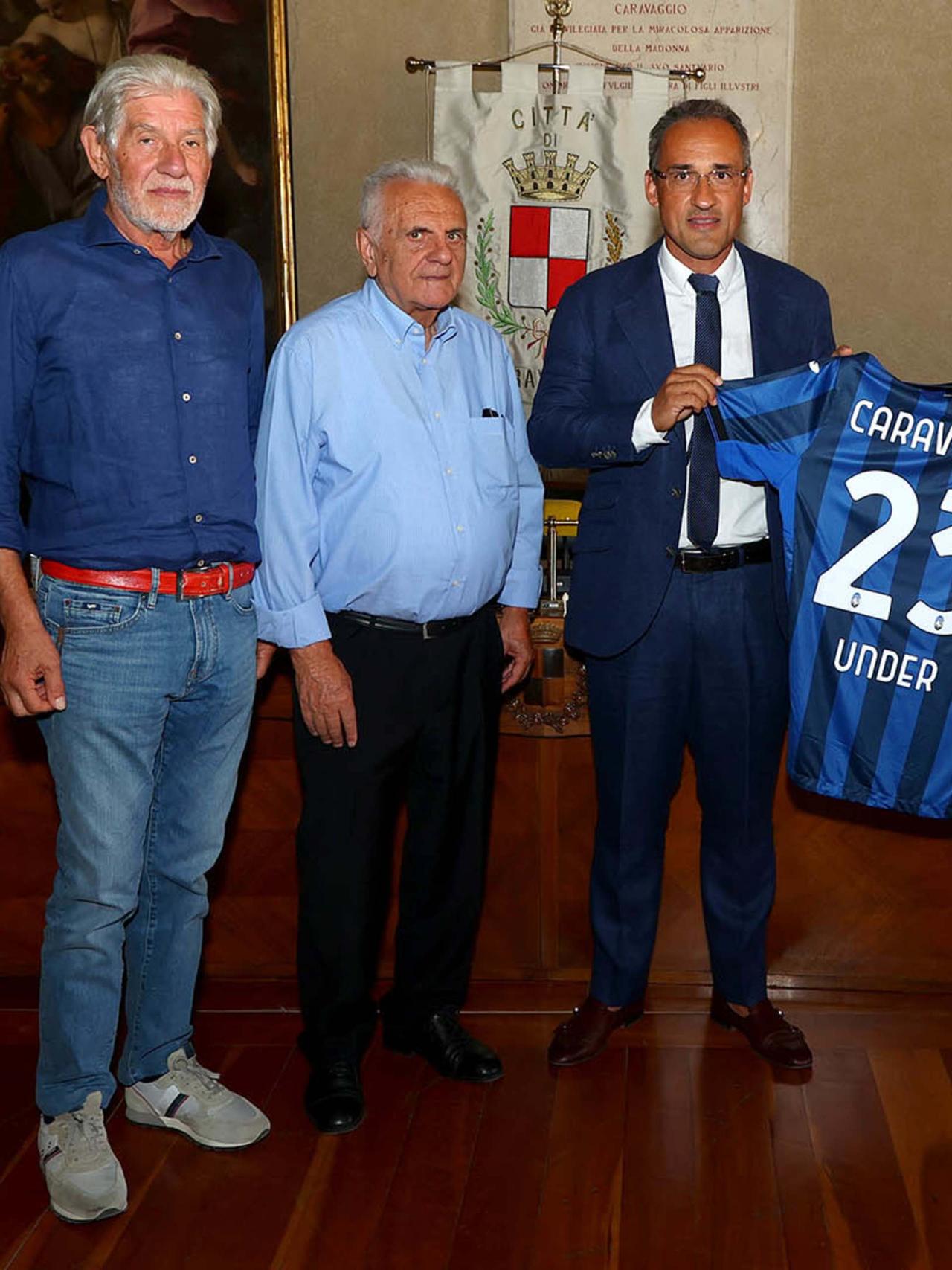 Under 23: partnership Atalanta, Comune e USD Caravaggio