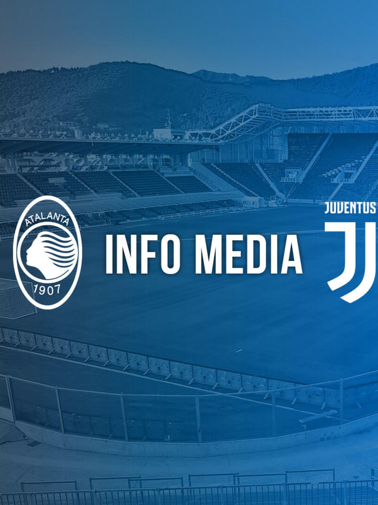 Atalanta-Juventus: accrediti media chiusi