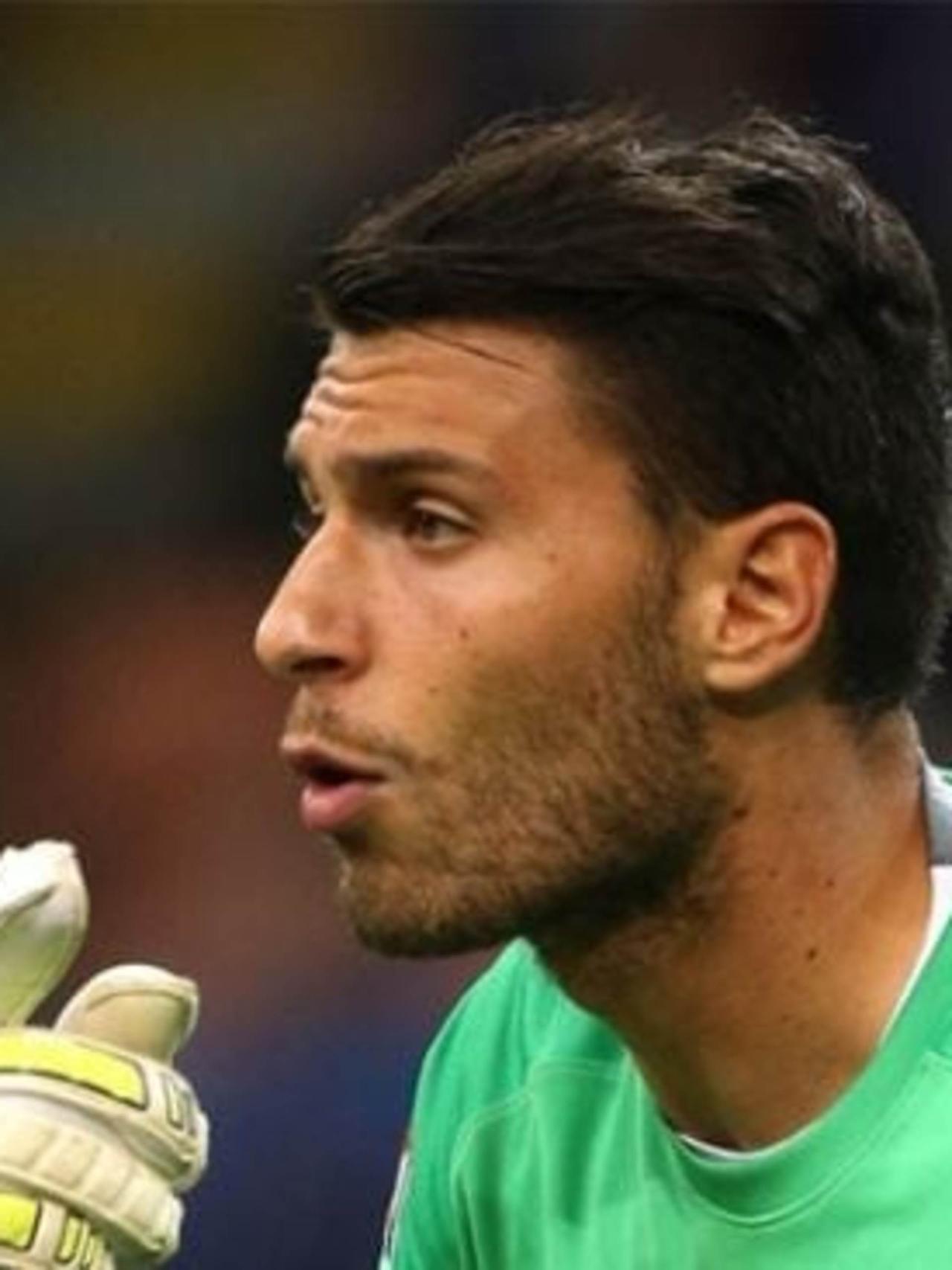Marco Sportiello al Frosinone