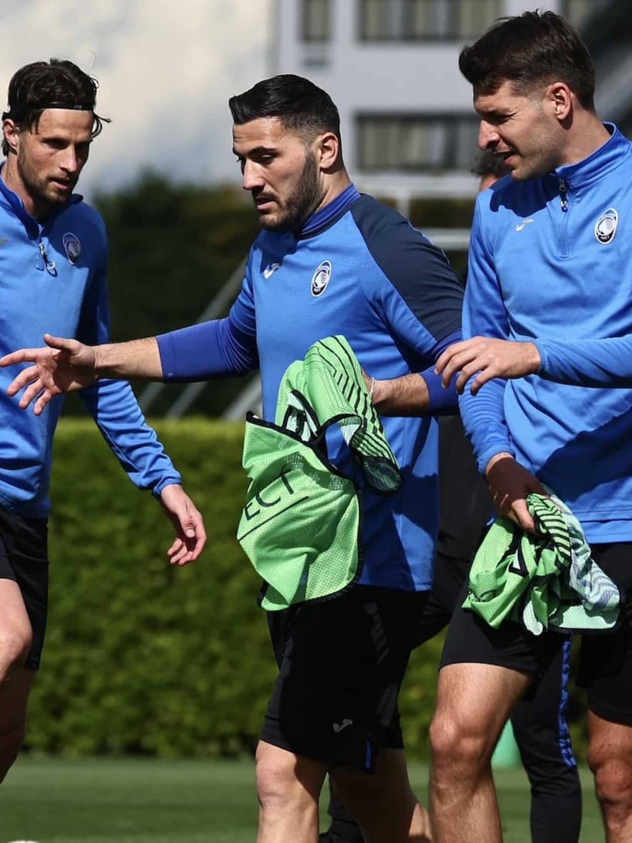 UEL andata semifinali Olympique de Marseille-Atalanta: i convocati