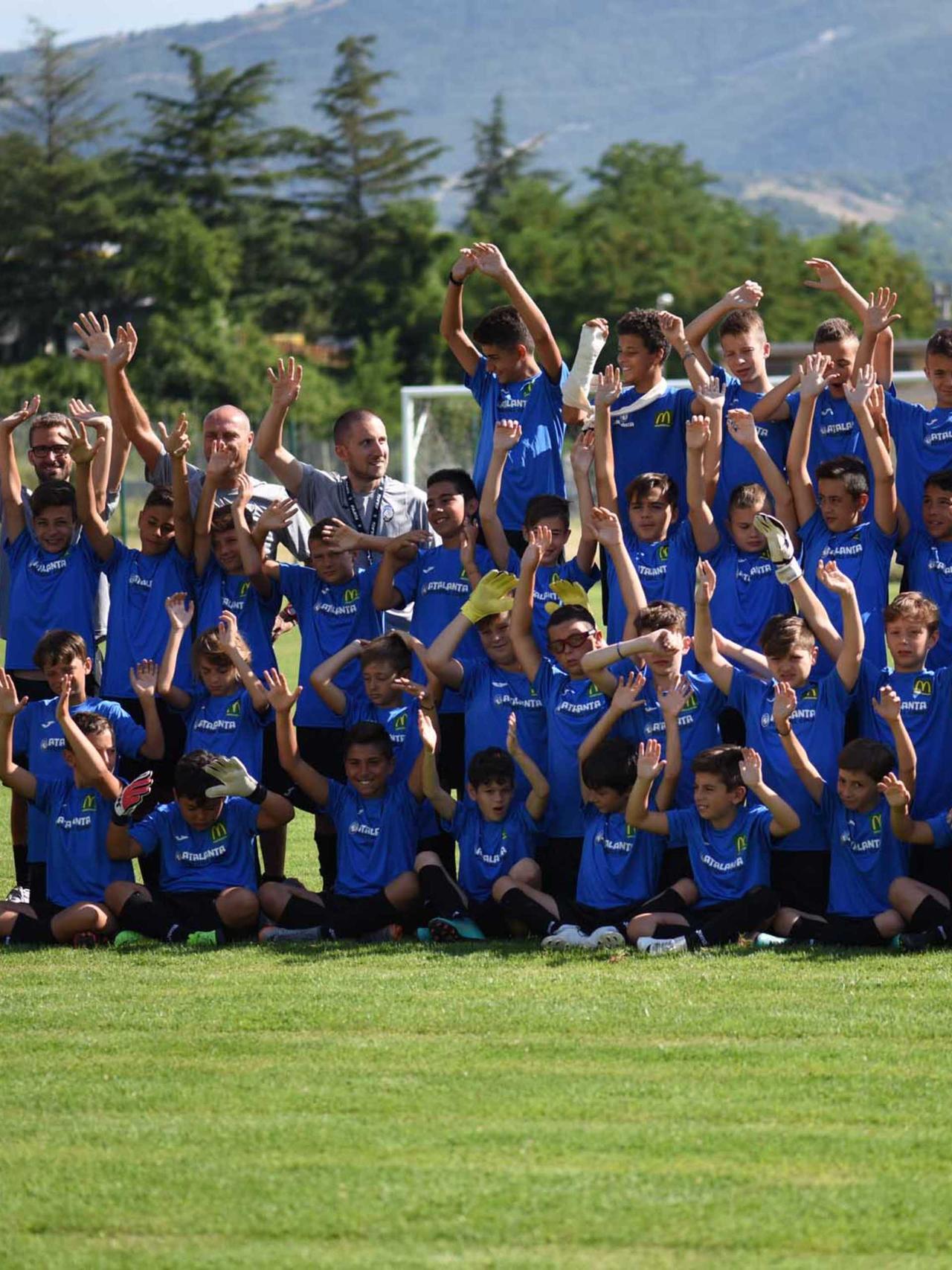 Football Camp – Castelraimondo