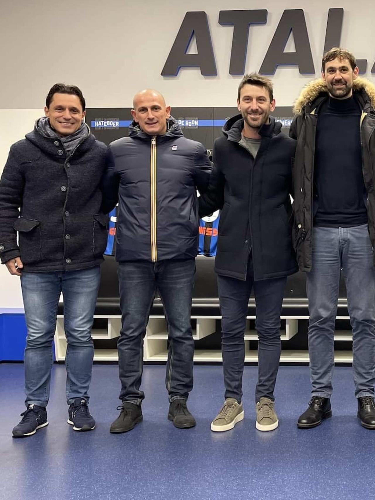 Quanti ex giocatori al servizio dei giovani