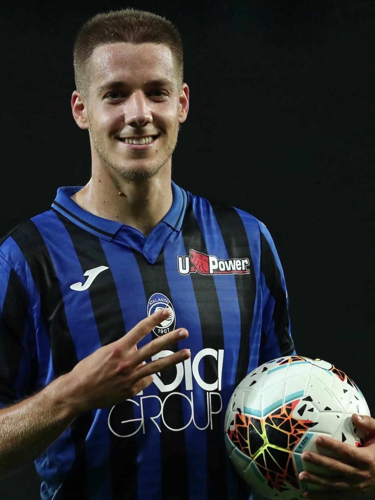 Per Pašalić prima tripletta in carriera