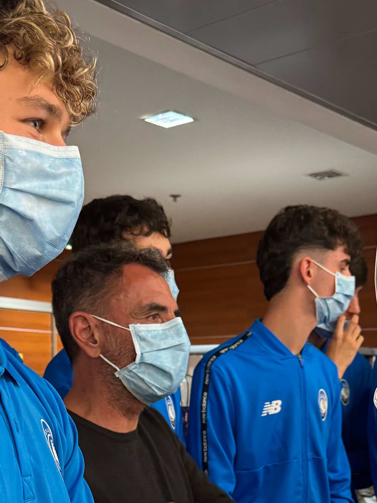 Auguri nerazzurri nei reparti pediatrici