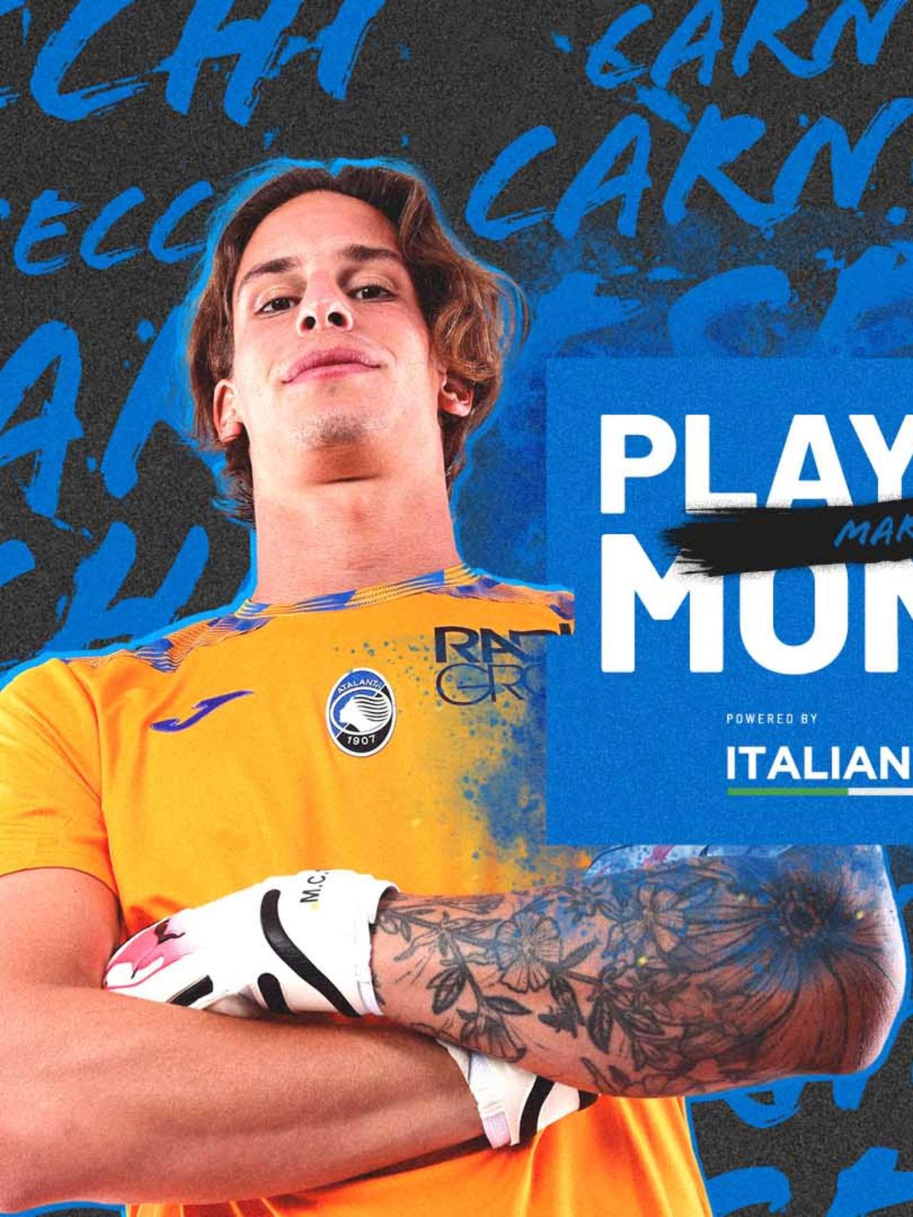 Carnesecchi mette le mani sul titolo di Player of The Month
