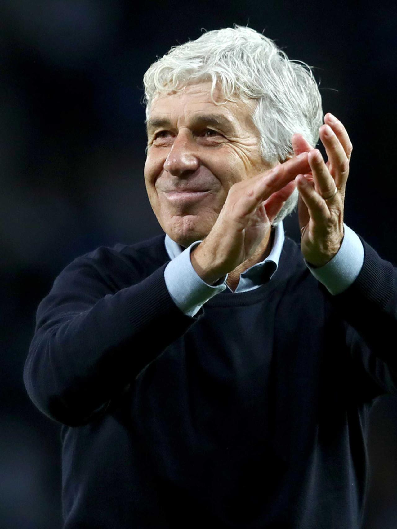 Gasperini: 200 partite in A con l’Atalanta
