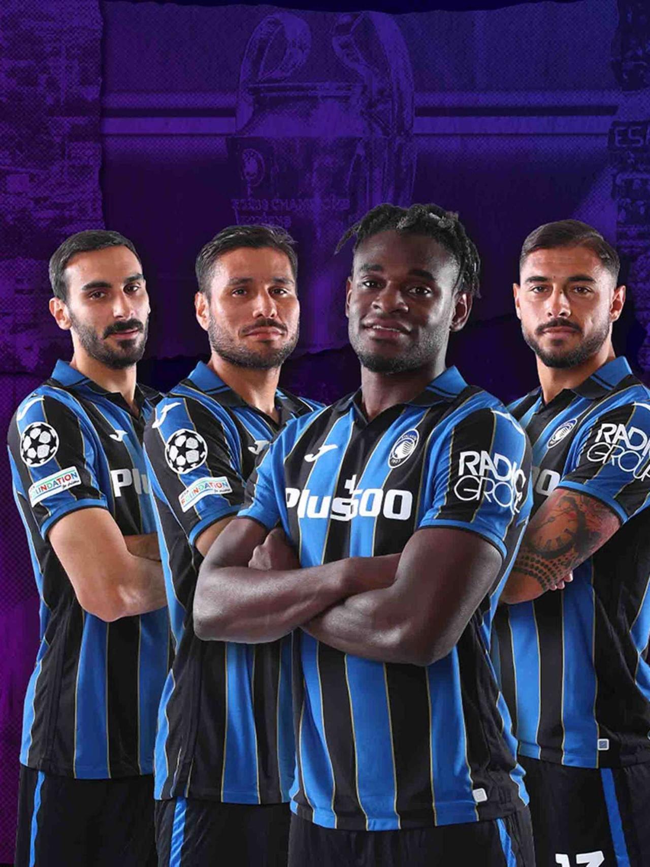 RadiciGroup Sleeve Sponsor in Champions