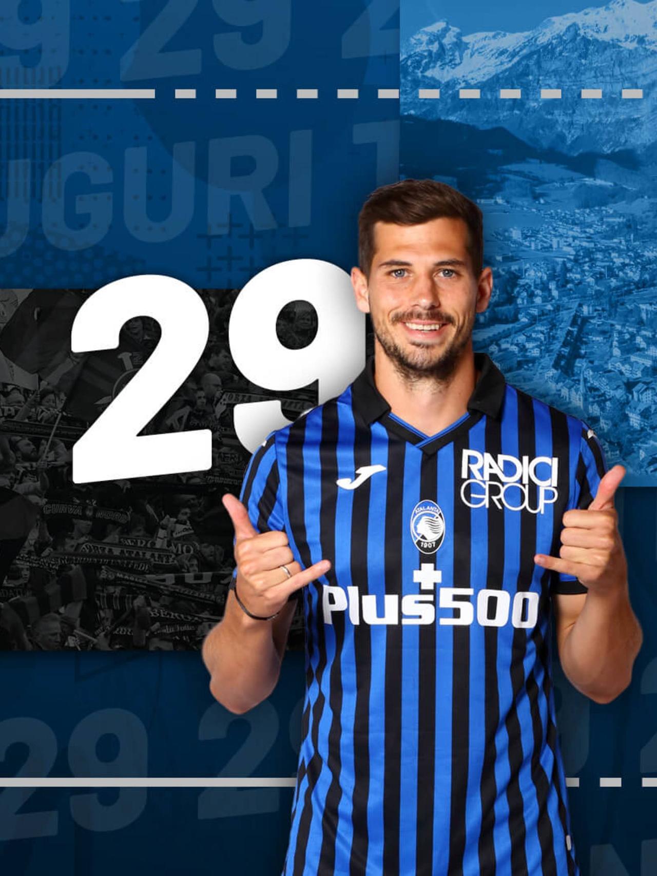 Tanti auguri a Remo Freuler
