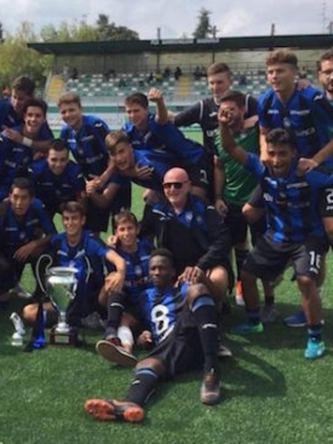 L’U17 vince il Memorial Nardino Previdi