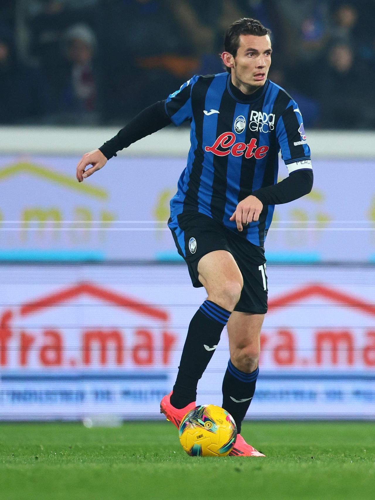 I convocati per Lazio-Atalanta