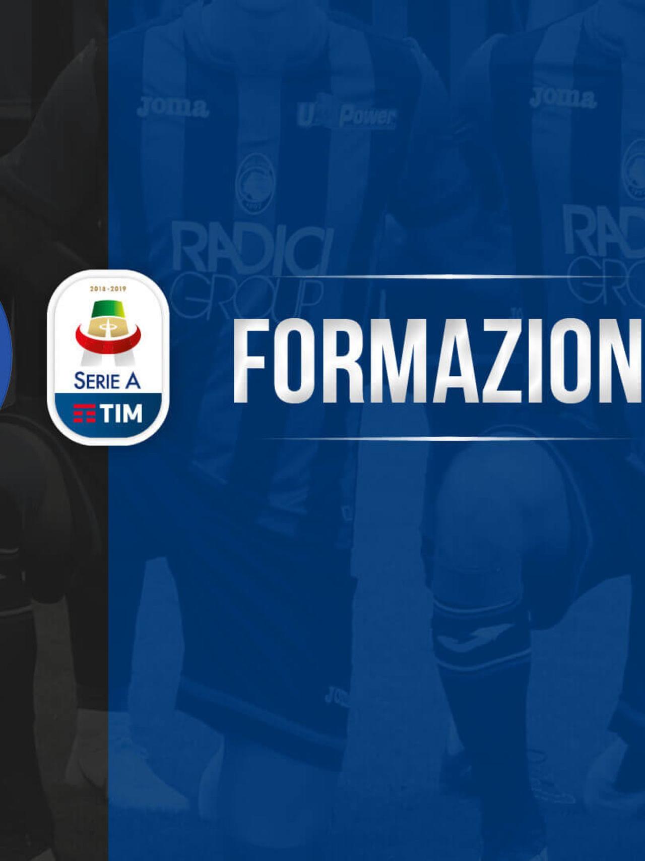 Atalanta-Napoli: le scelte dei tecnici