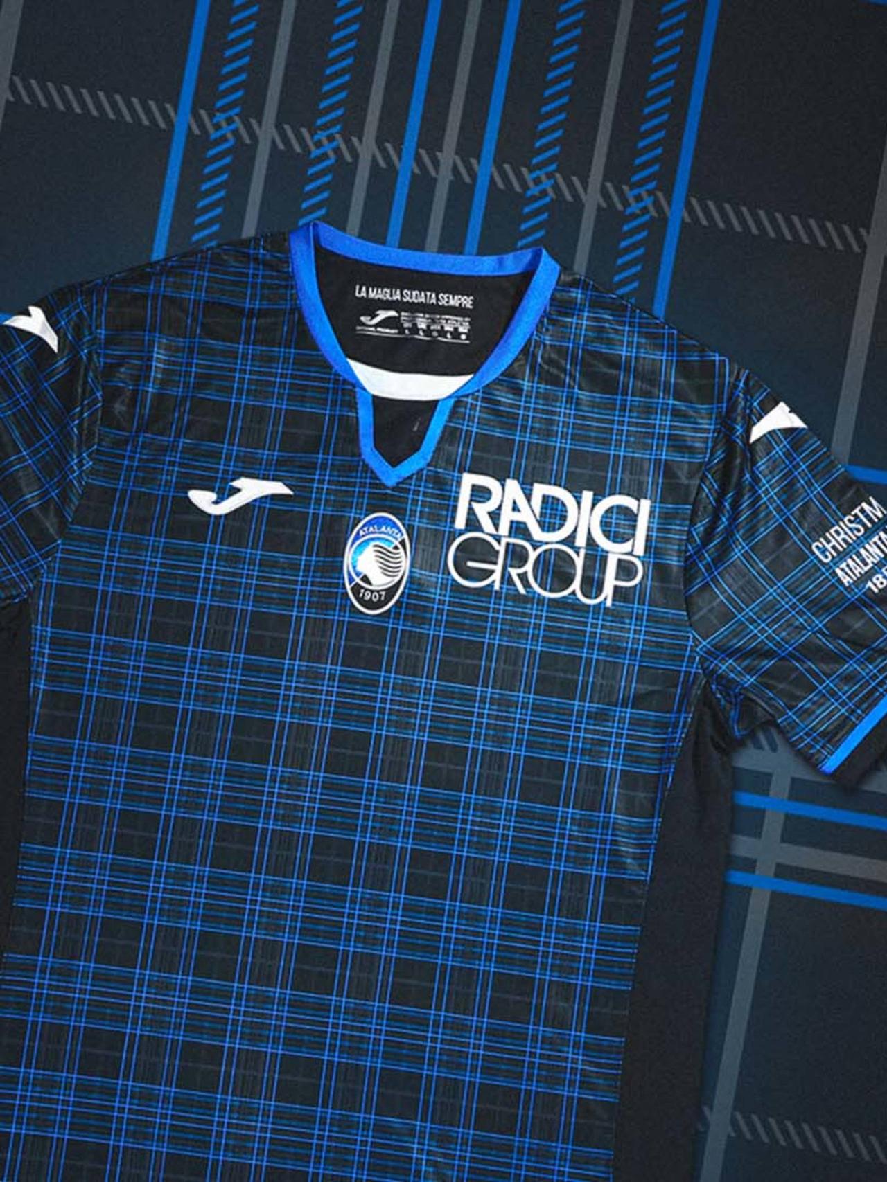Ecco la maglia del Xmas Match Atalanta-Salernitana