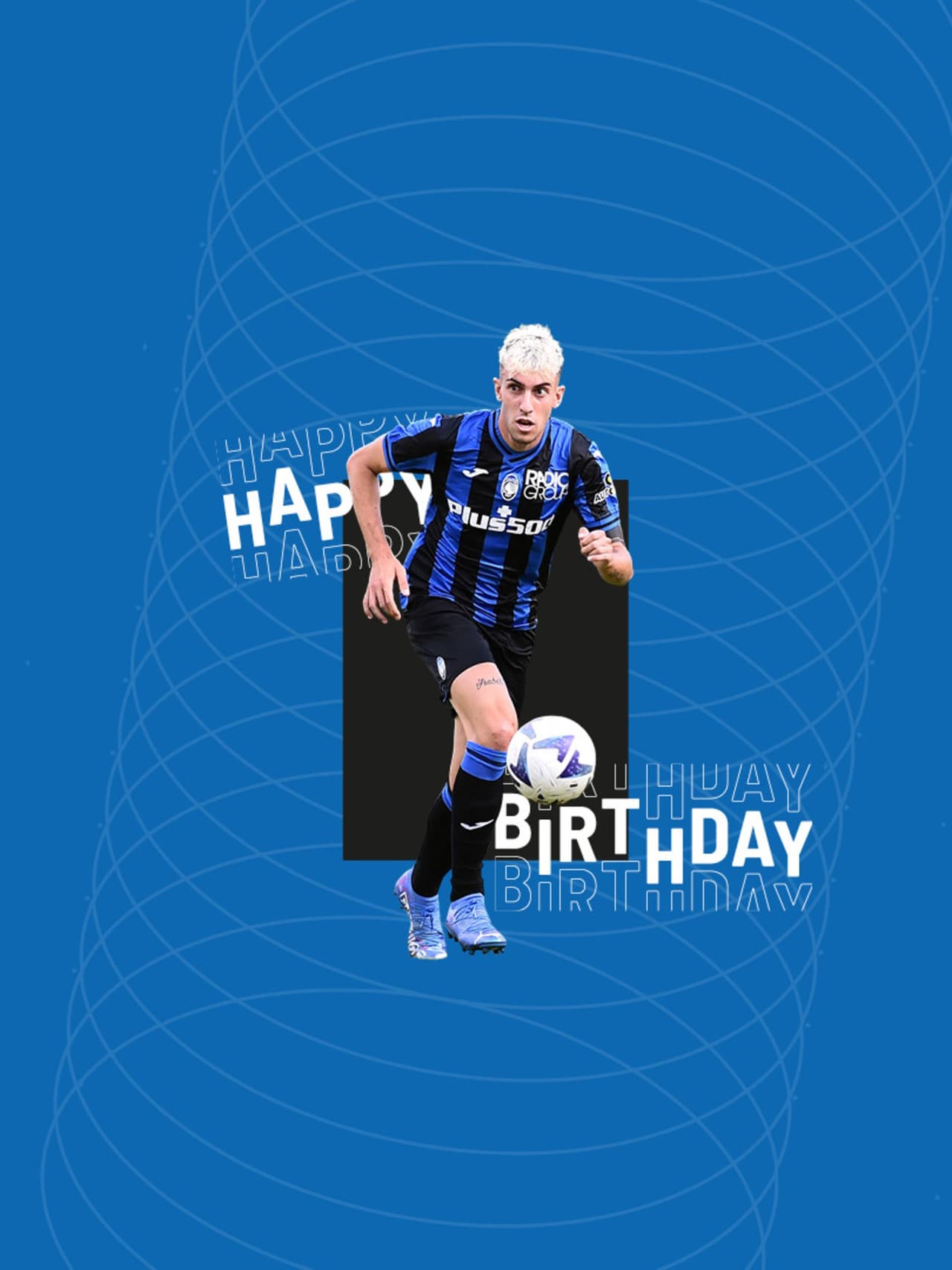 Tanti auguri a Matteo Ruggeri!