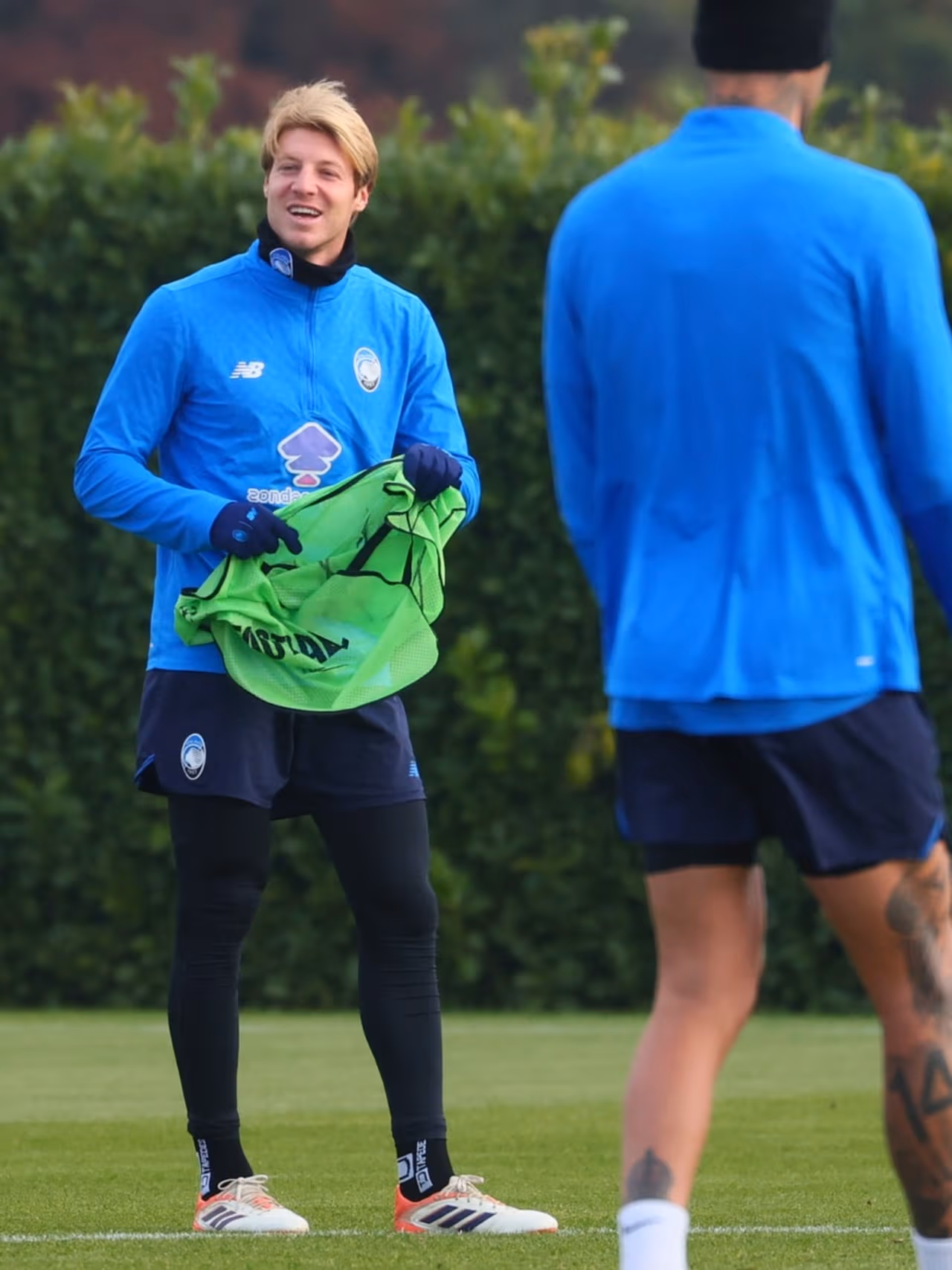 I convocati per Eintracht Francoforte-Atalanta | UCL MD5 League Phase