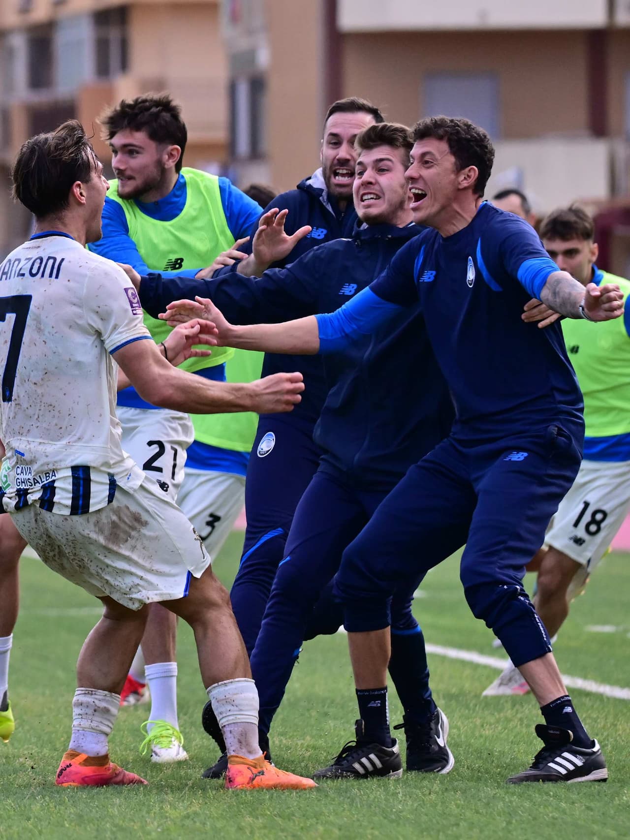 Gli scatti di Trapani-Atalanta U23 0-2 | 29ª Serie C Sky Wifi 2025/2026