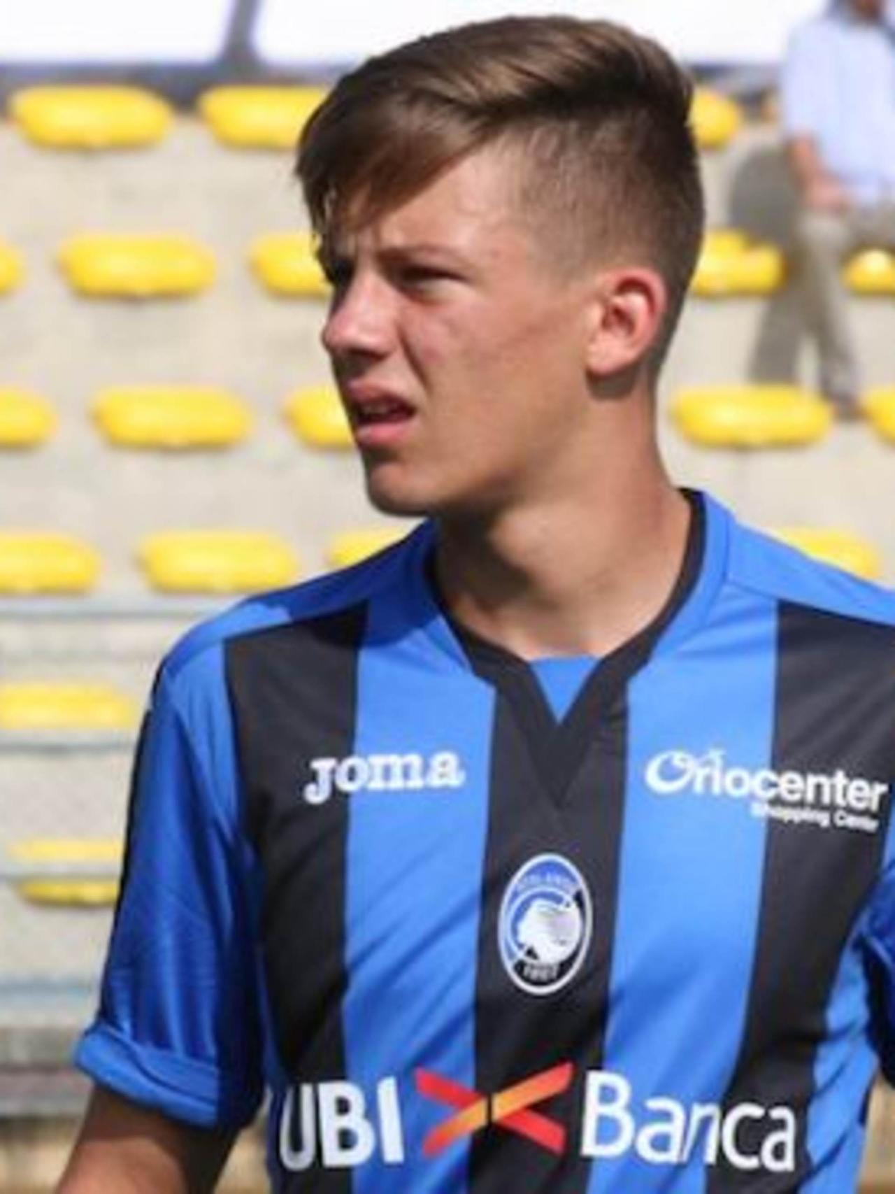 Heidenreich convocato nell’U18 Ceca