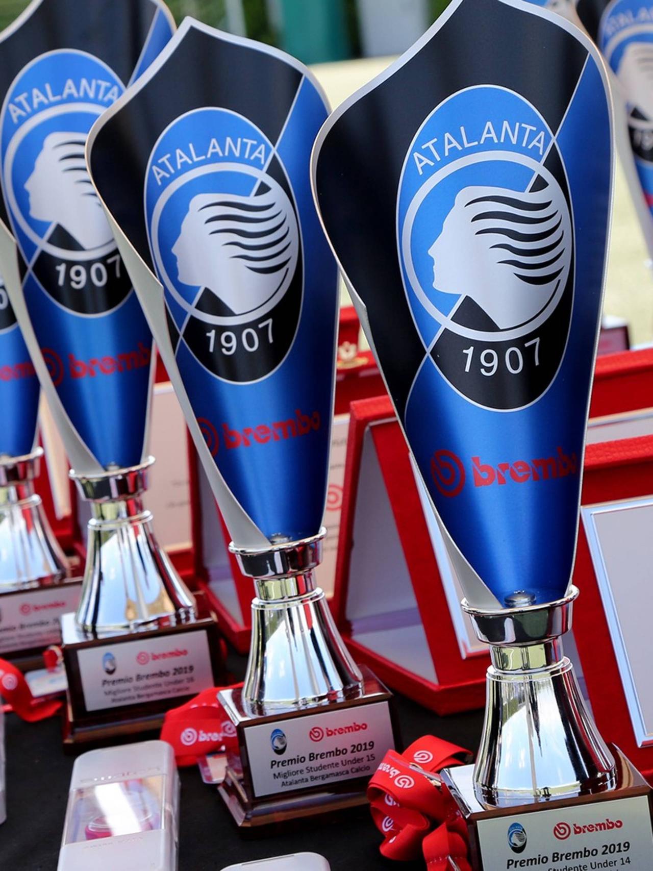 Il video dell’evento “Premio Brembo”