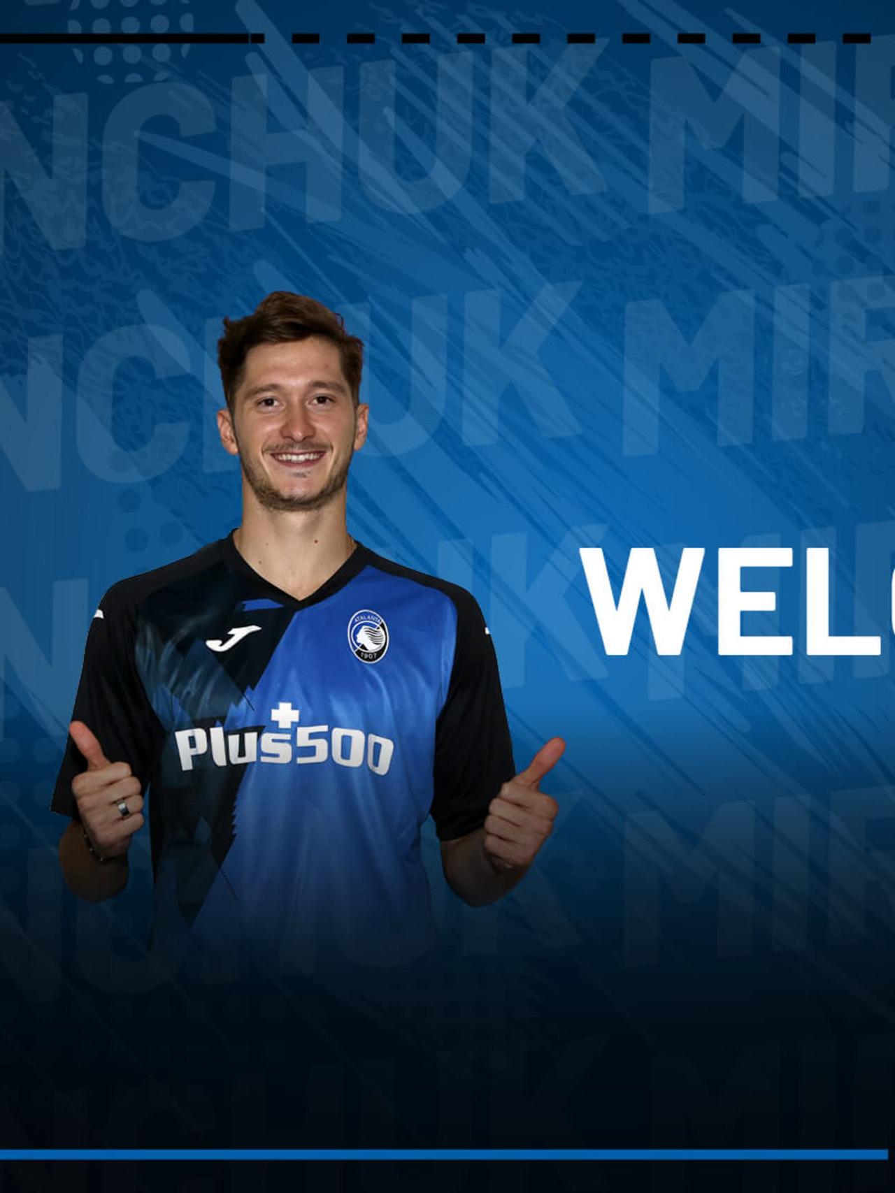 Benvenuto Miranchuk!