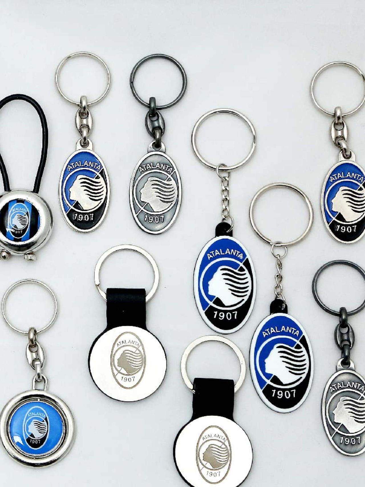 I portachiavi Atalanta